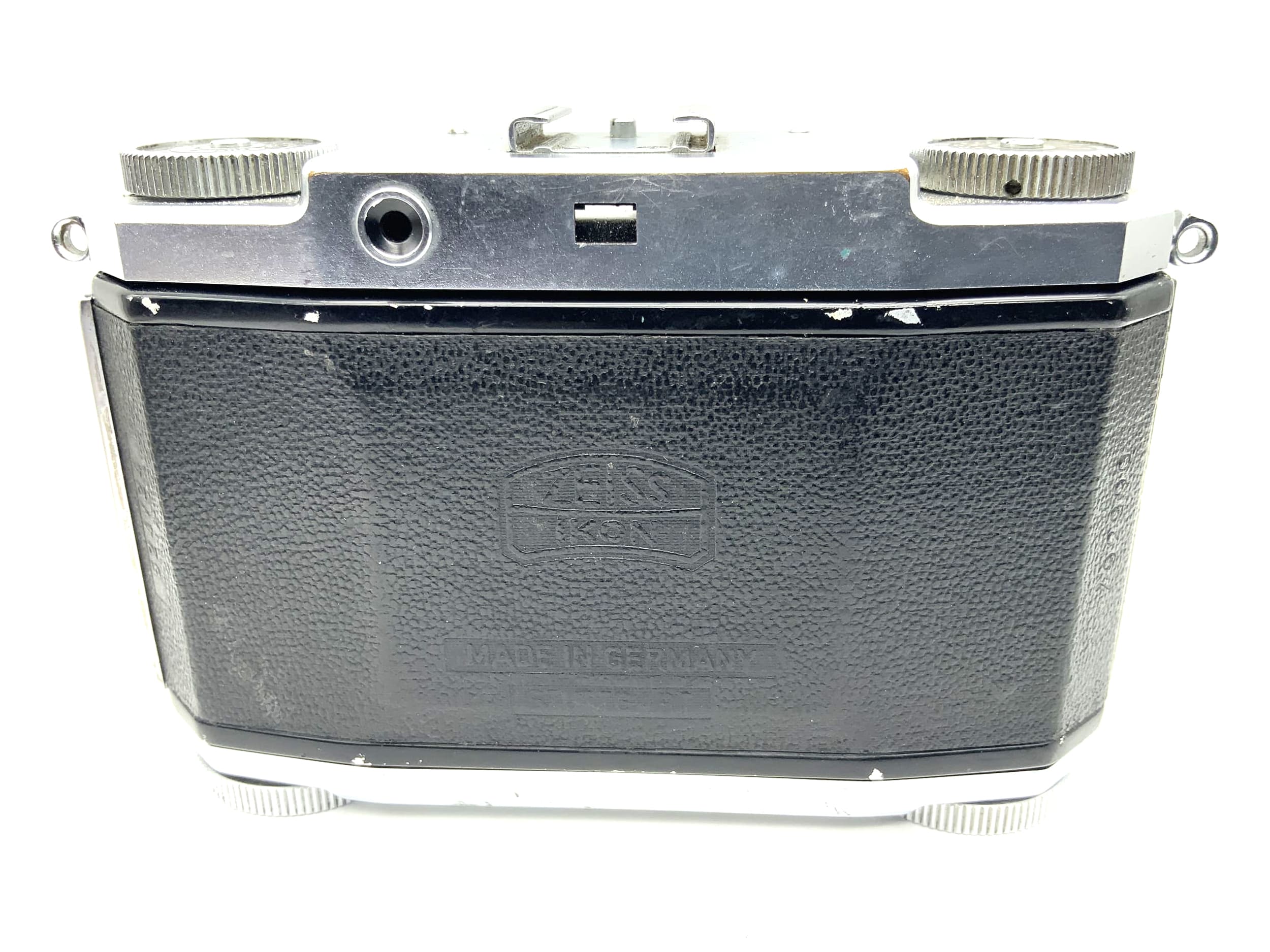 Zeiss Ikon Contina 524/24 folding camera Novar-Anastigmat 1:3.5 45mm Prontor -SV