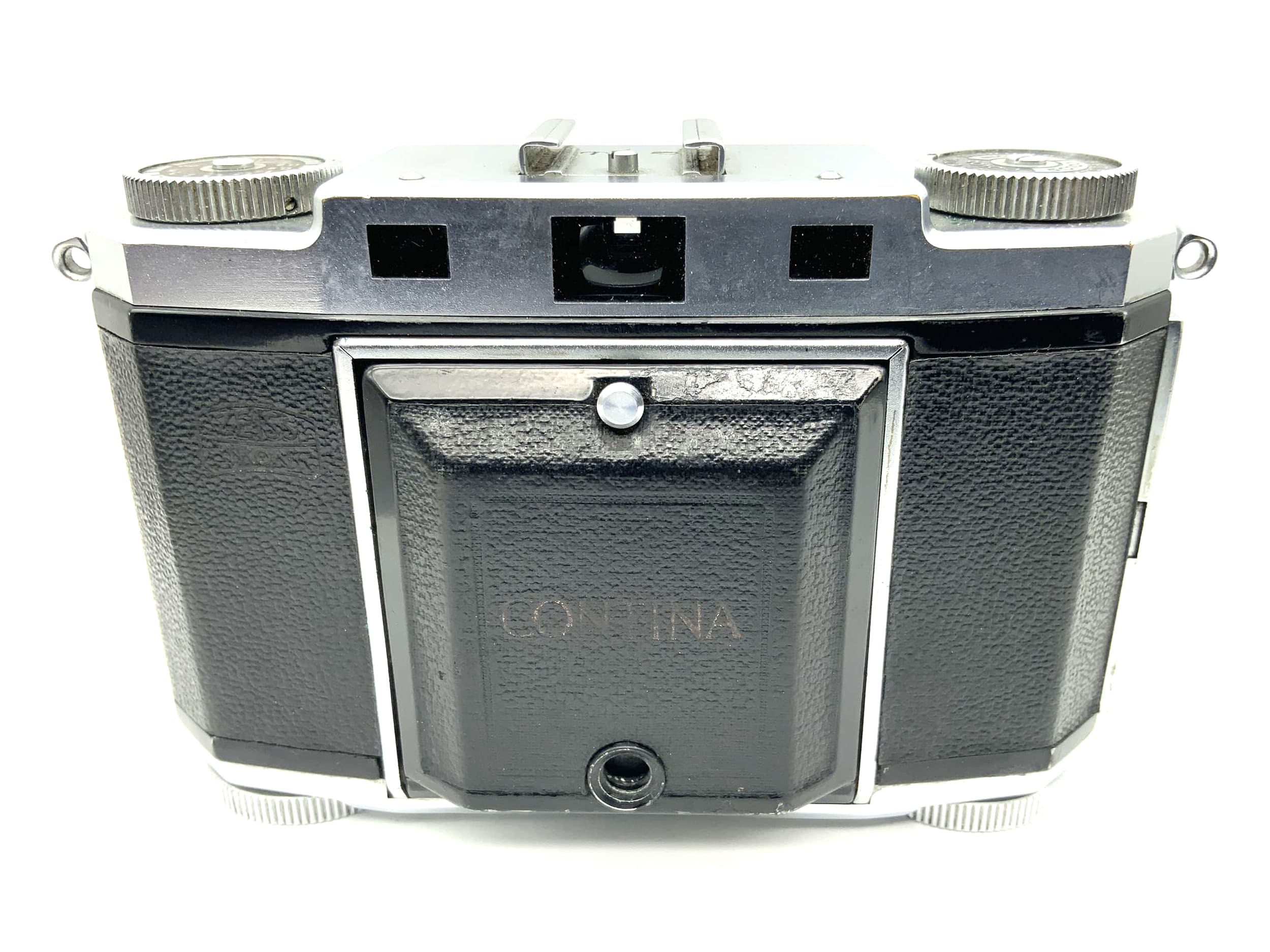 Zeiss Ikon Contina 524/24 folding camera Novar-Anastigmat 1:3.5 45mm Prontor -SV