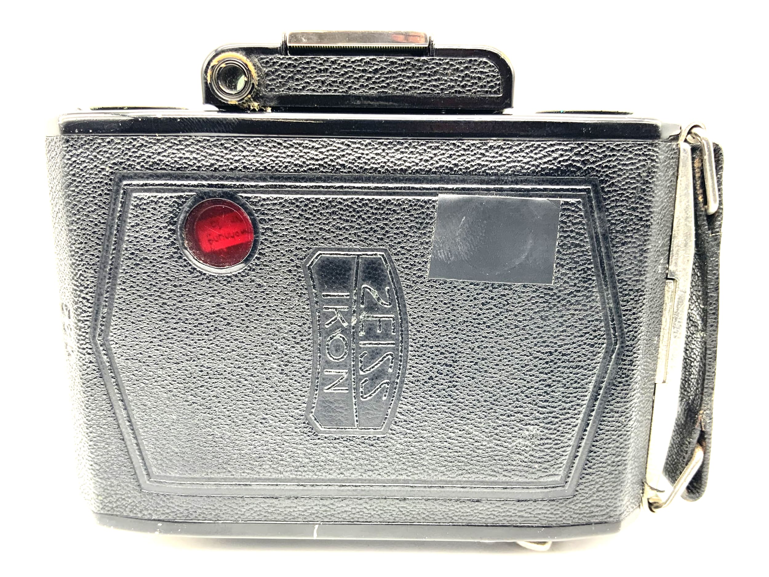 Zeiss Ikon Super Ikonta 530 with Carl Zeiss Tessar 1:3.5 7cm 70mm Compur