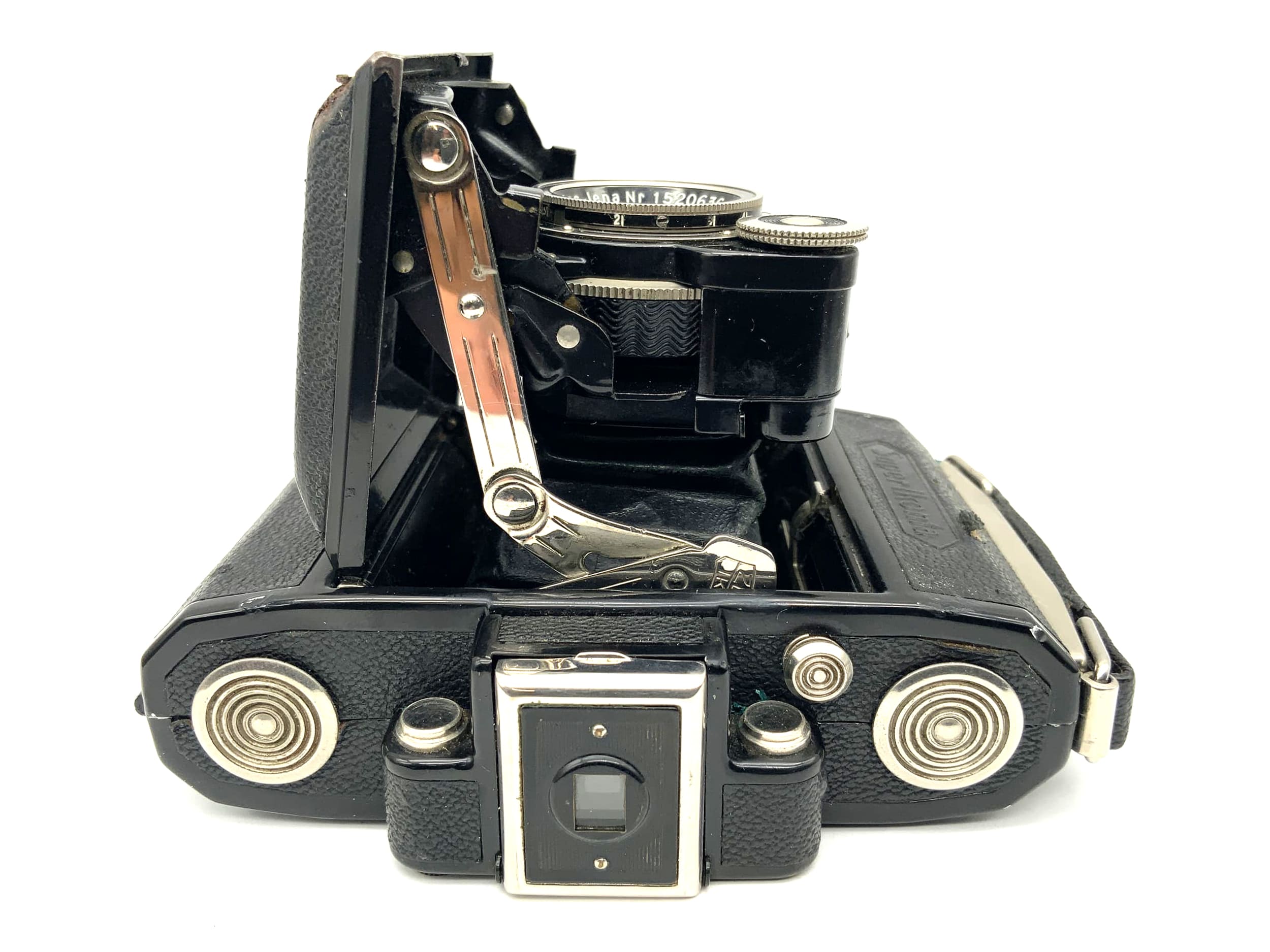 Zeiss Ikon Super Ikonta 530 with Carl Zeiss Tessar 1:3.5 7cm 70mm Compur