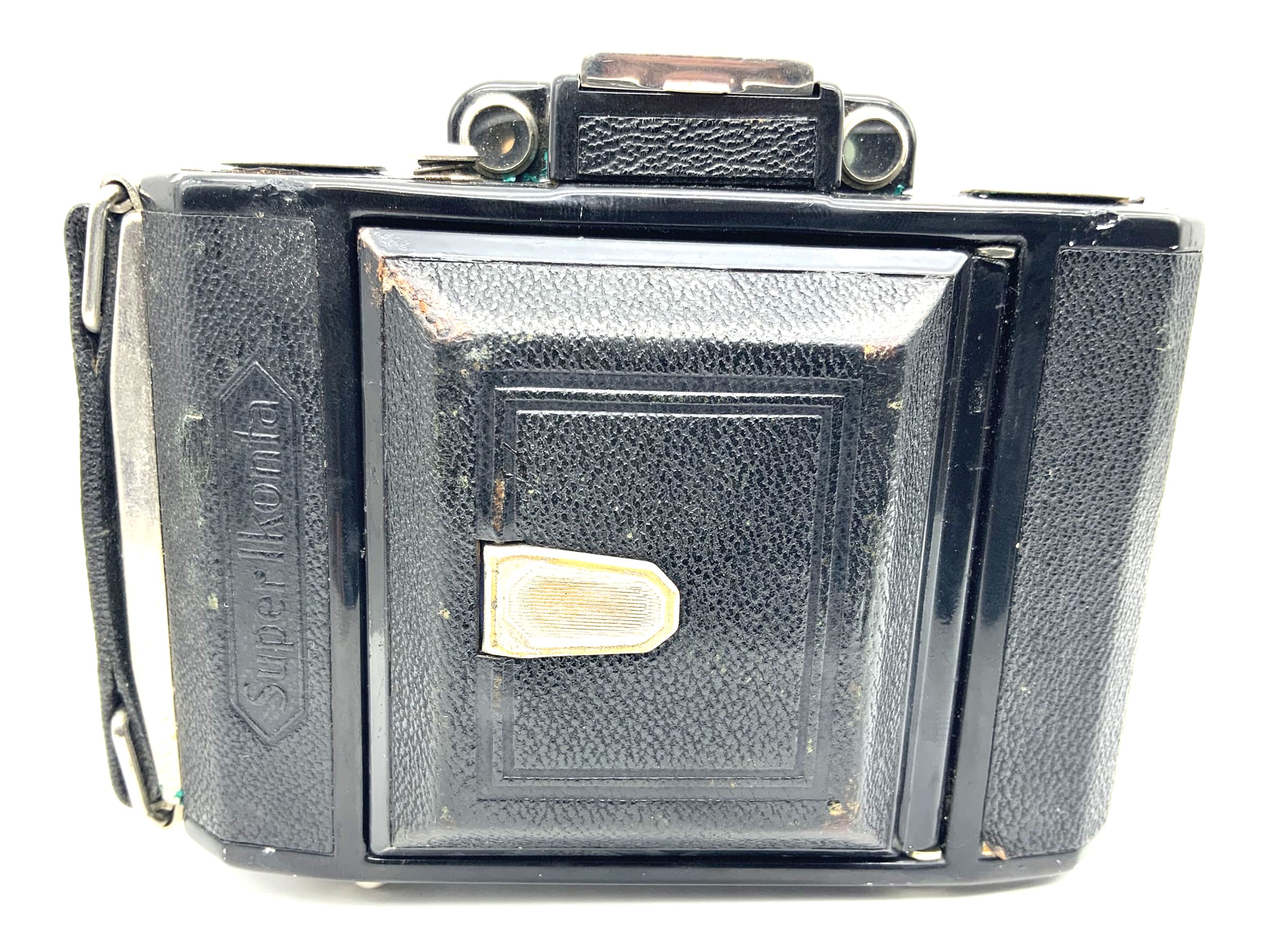 Zeiss Ikon Super Ikonta 530 with Carl Zeiss Tessar 1:3.5 7cm 70mm Compur