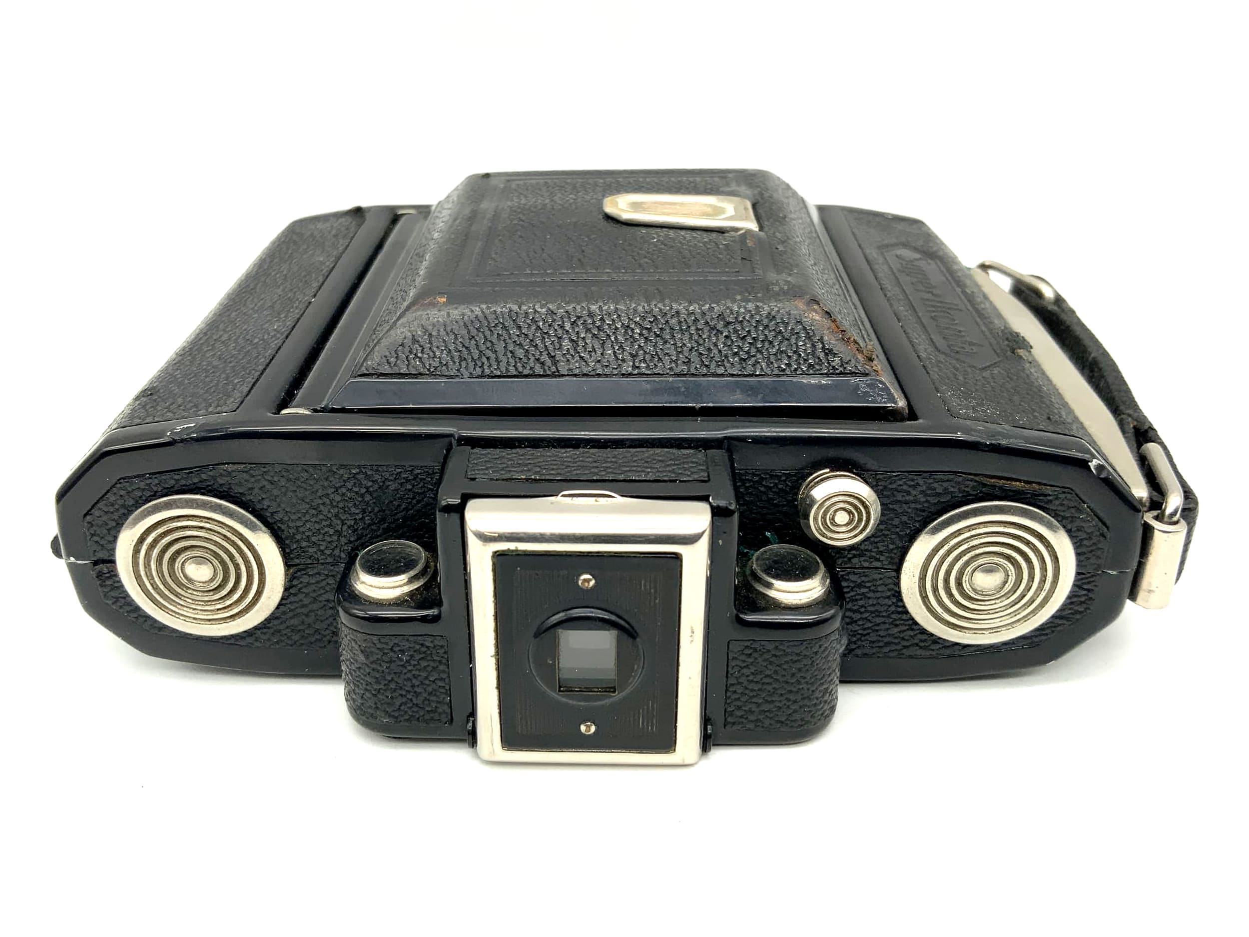 Zeiss Ikon Super Ikonta 530 with Carl Zeiss Tessar 1:3.5 7cm 70mm Compur