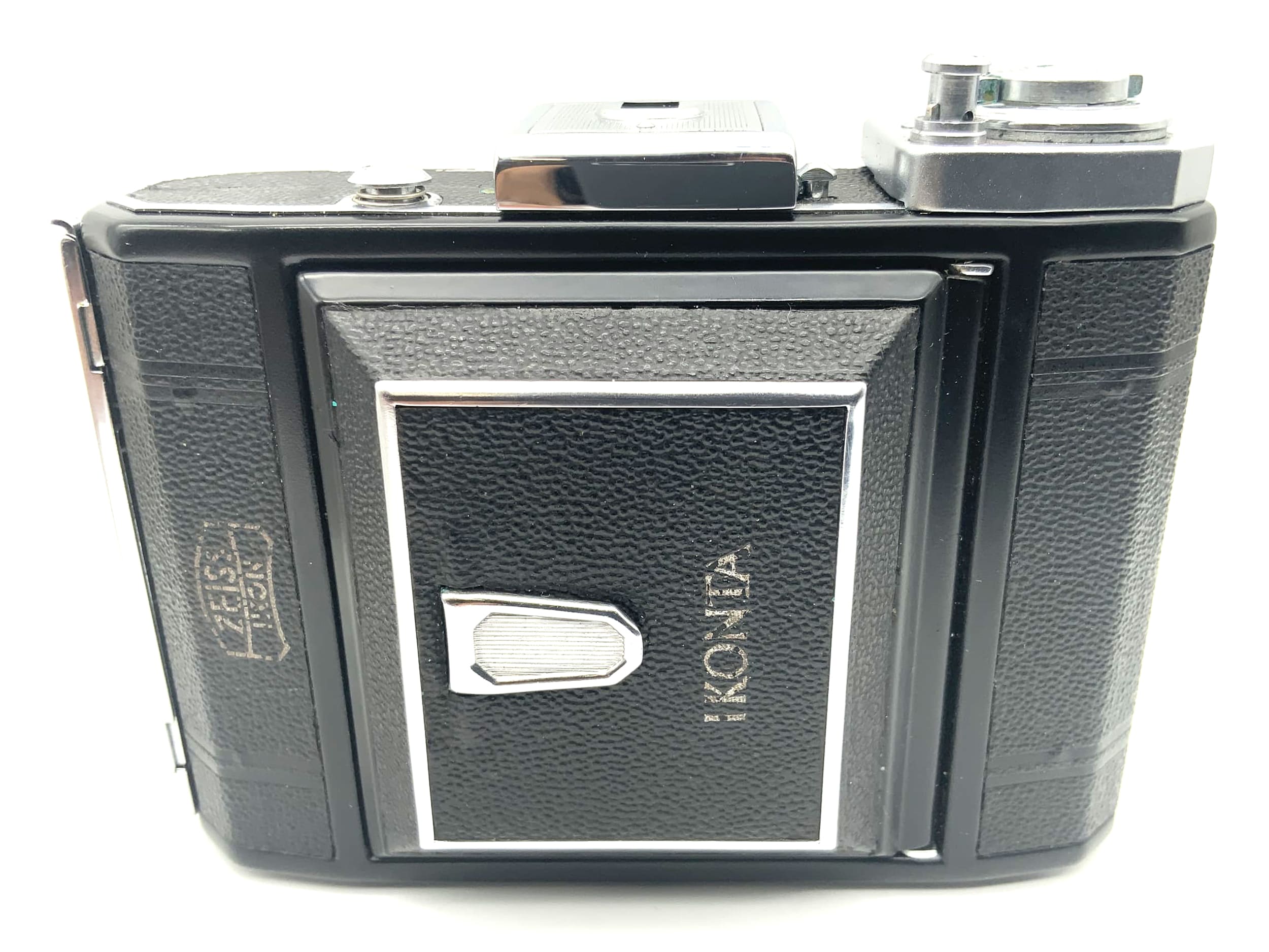 Zeiss Ikon Ikonta 521 with Zeiss Opton Tessar 1:3.5 75mm Synchro-Compur