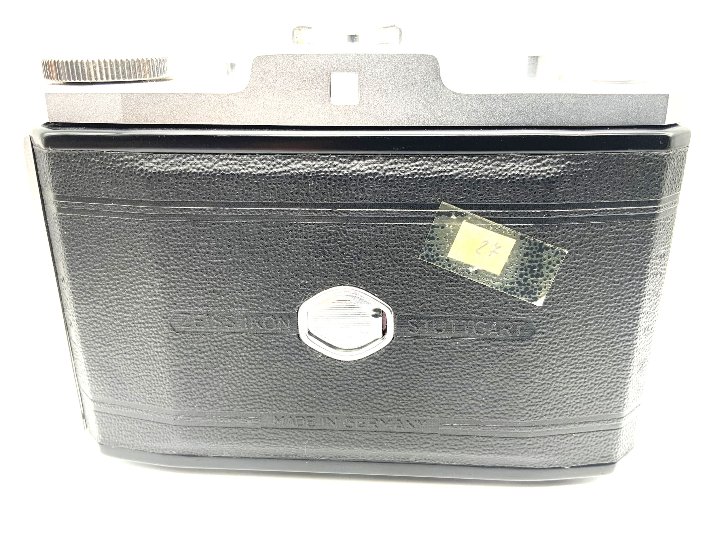 Zeiss Ikon Nettar 517/16 folding camera with Novar Anastigmat 1:4.5 75mm Vario