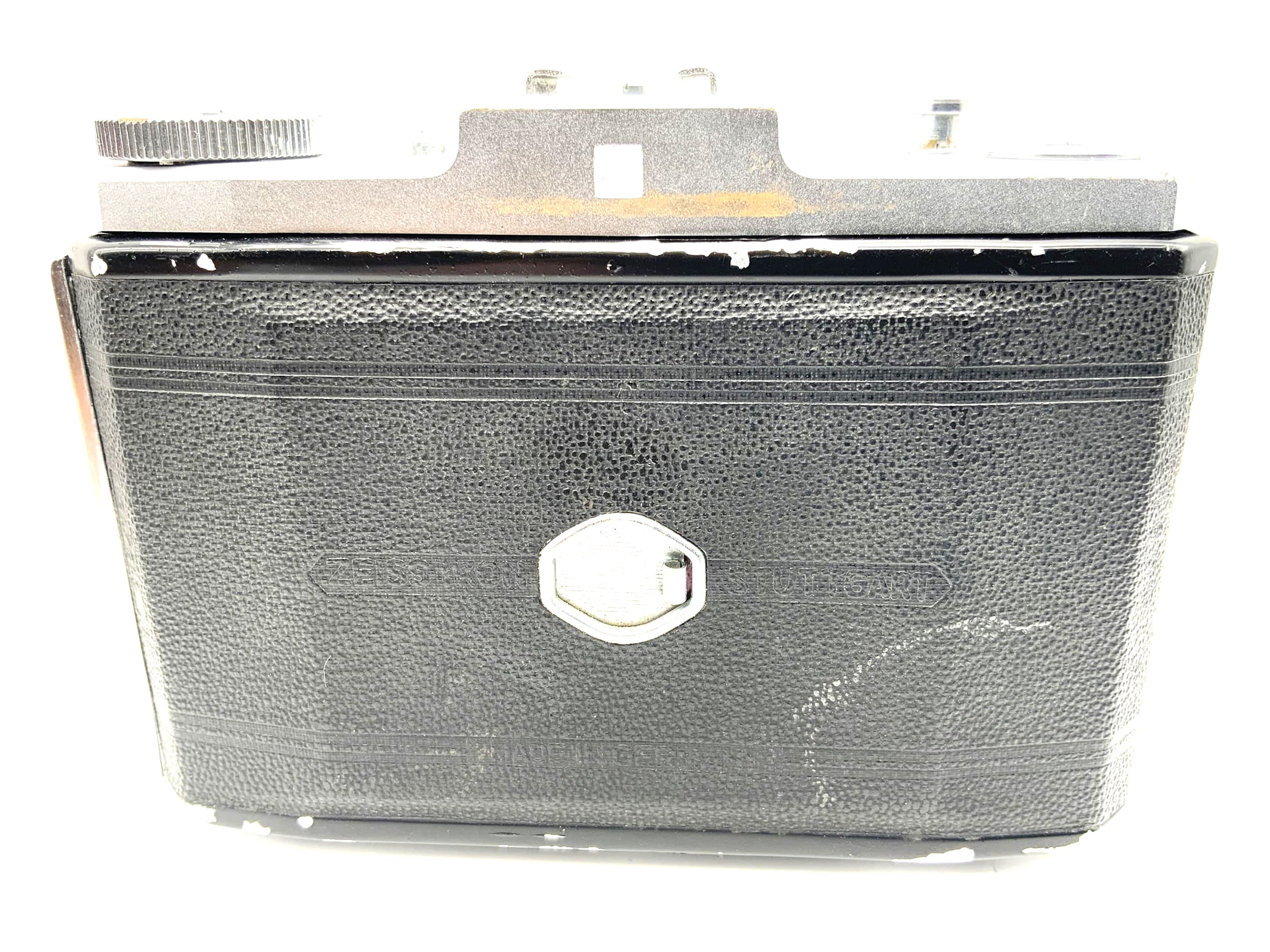 Zeiss Ikon Nettar 518/16 folding camera with Novar Anastigmat 1:3.5 75mm Prontor-S