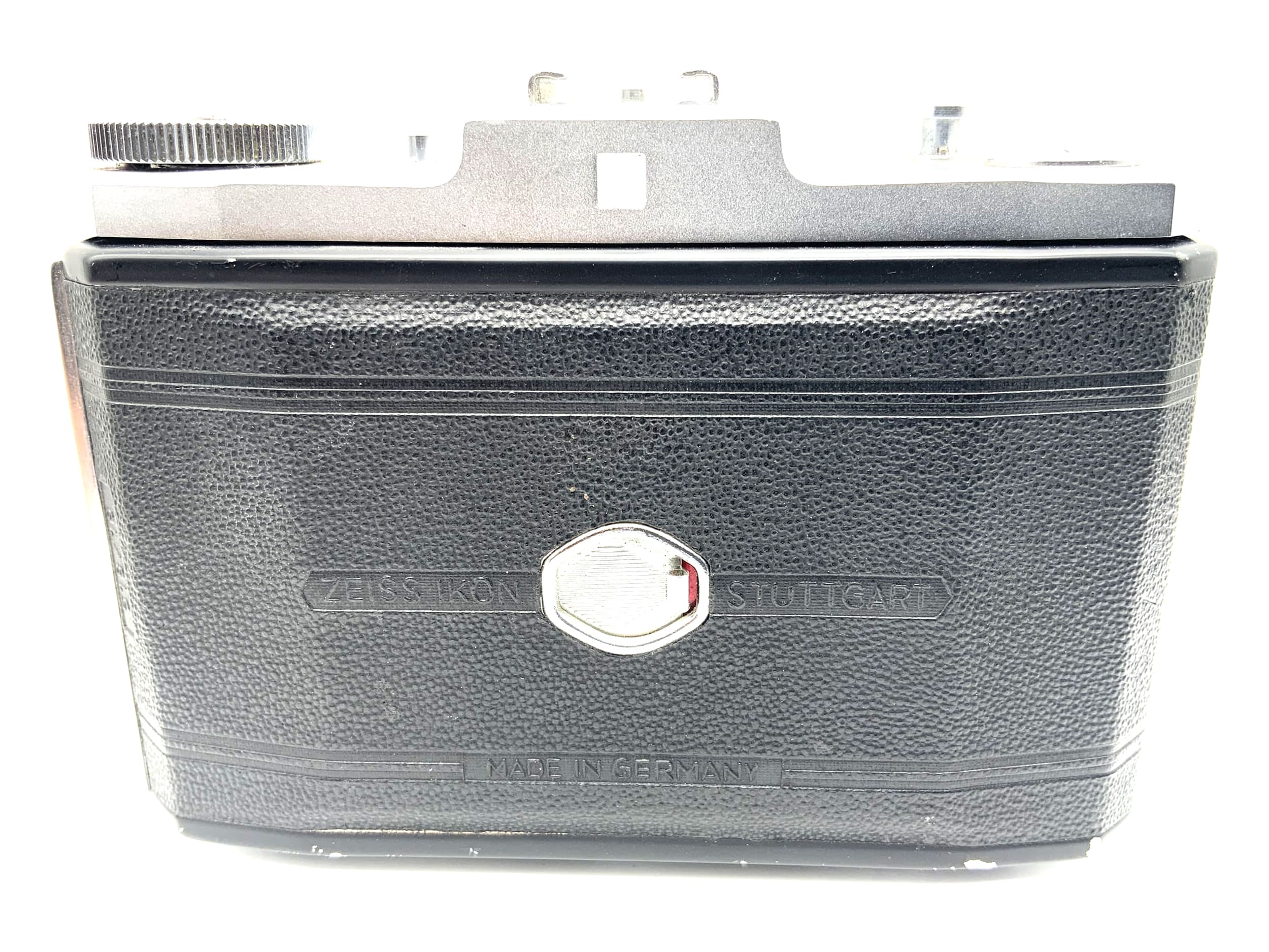 Zeiss Ikon Nettar 518/16 folding camera with Novar Anastigmat 1:4.5 75mm Velio