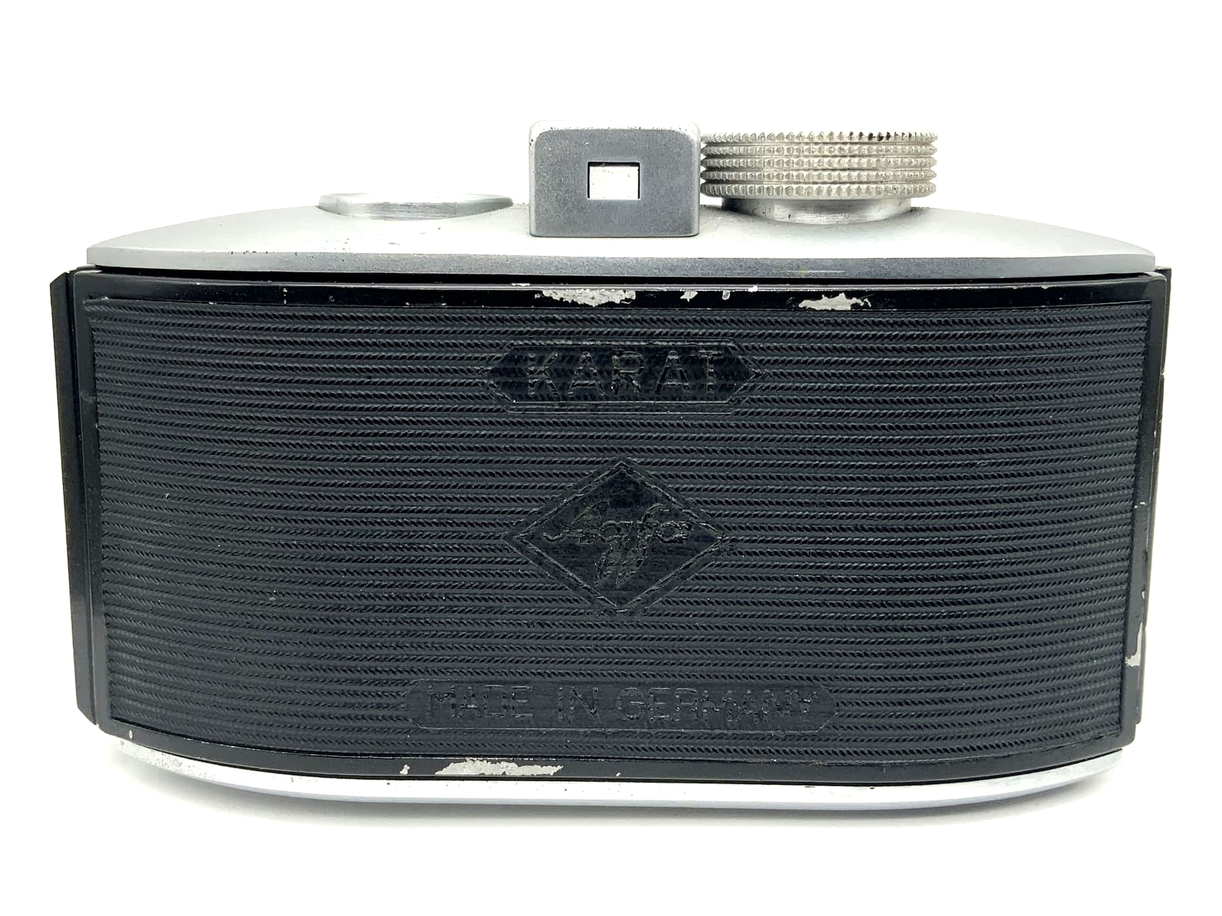 Agfa Karat folding camera with Apotar 1:3.5 5.5cm 55mm lens