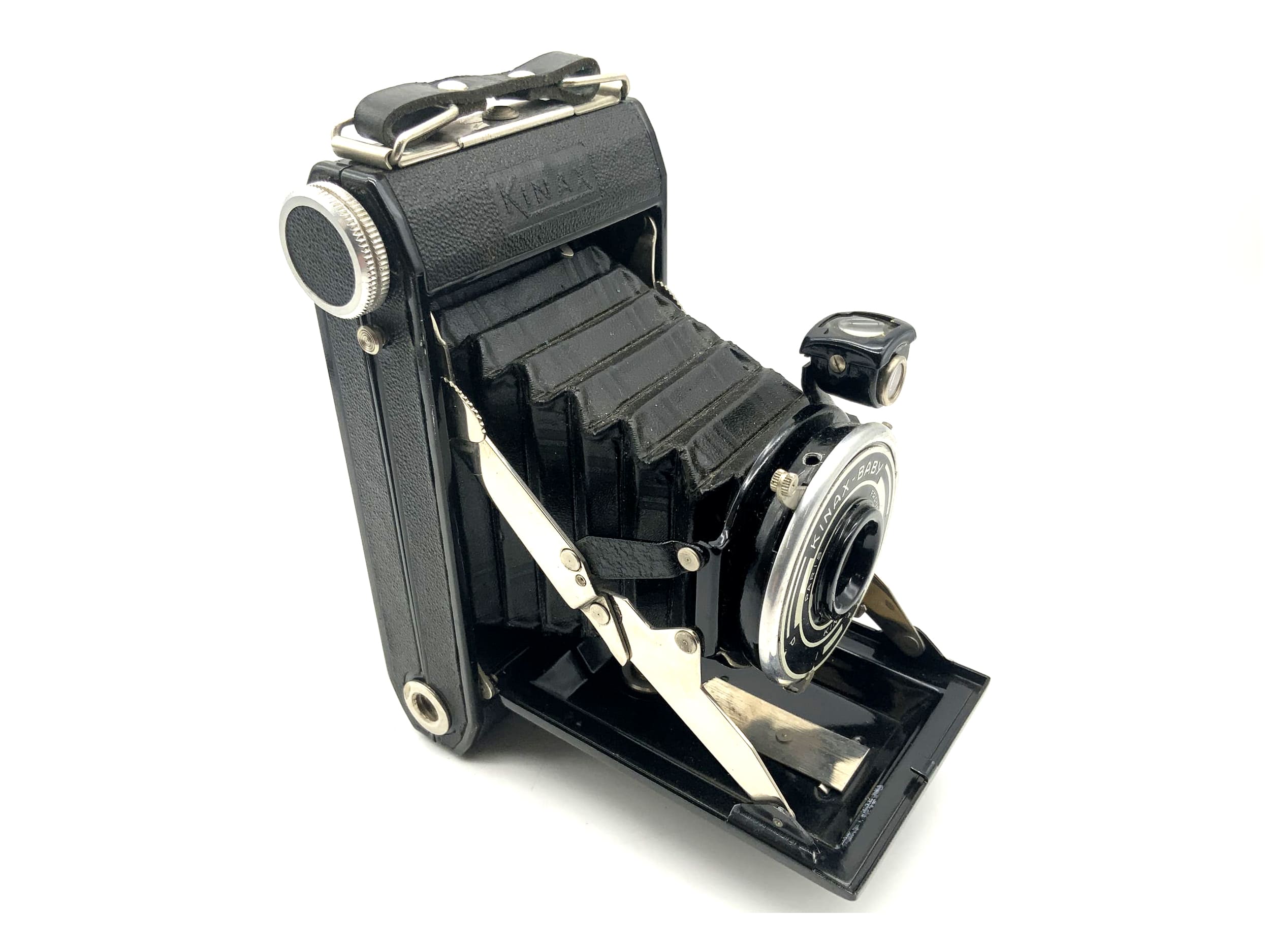Kinax Baby Folding Camera with Paris France