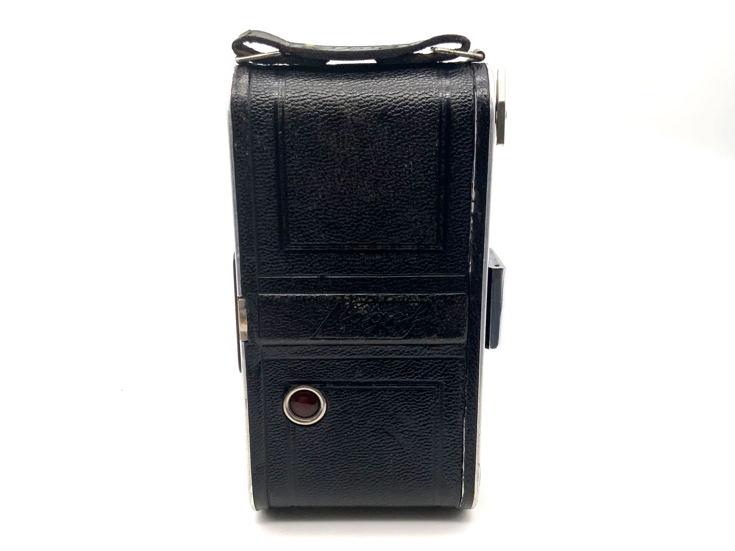 Nagel Vollenda folding camera with Anastigmat 1:4.5 10.5cm 105mm Compur