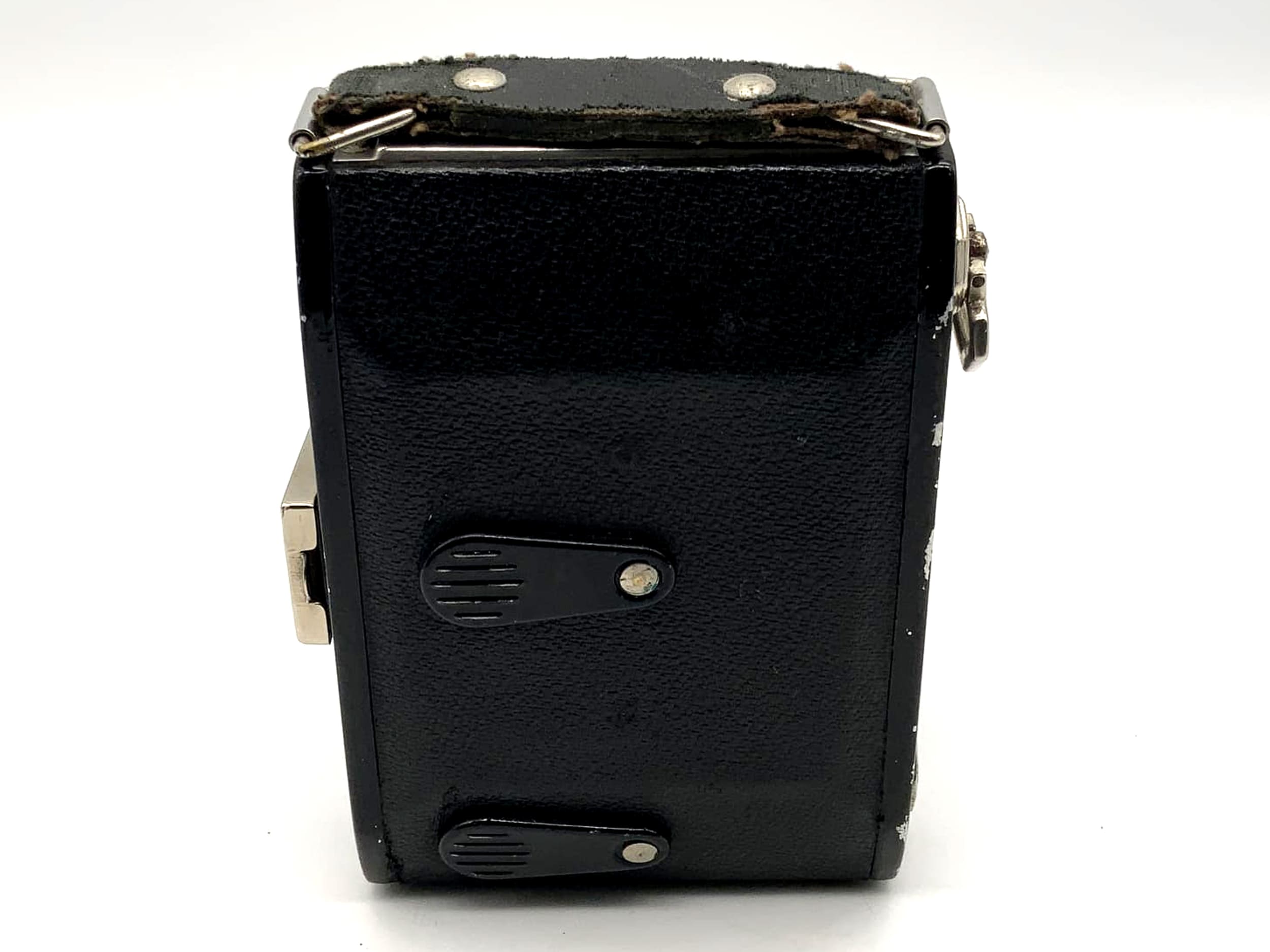 Dehel Demaria folding camera with Manar 1:3.5 75mm