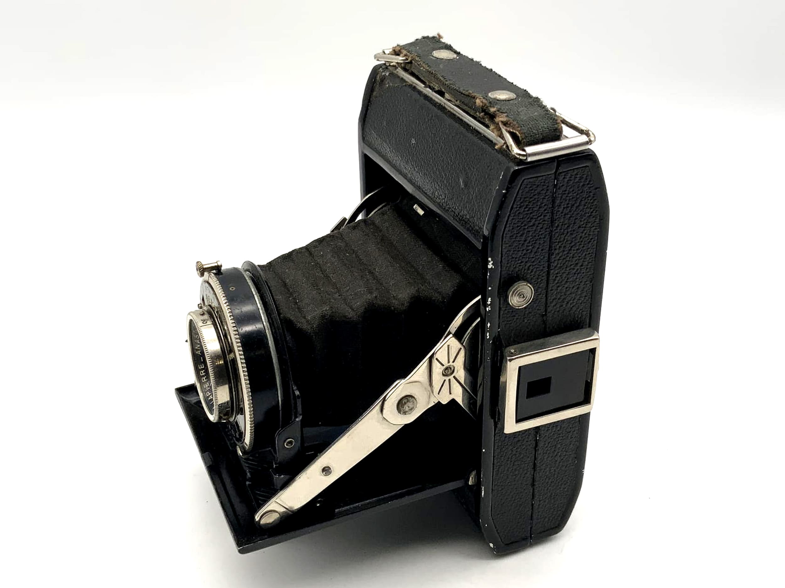Dehel Demaria folding camera with Manar 1:3.5 75mm