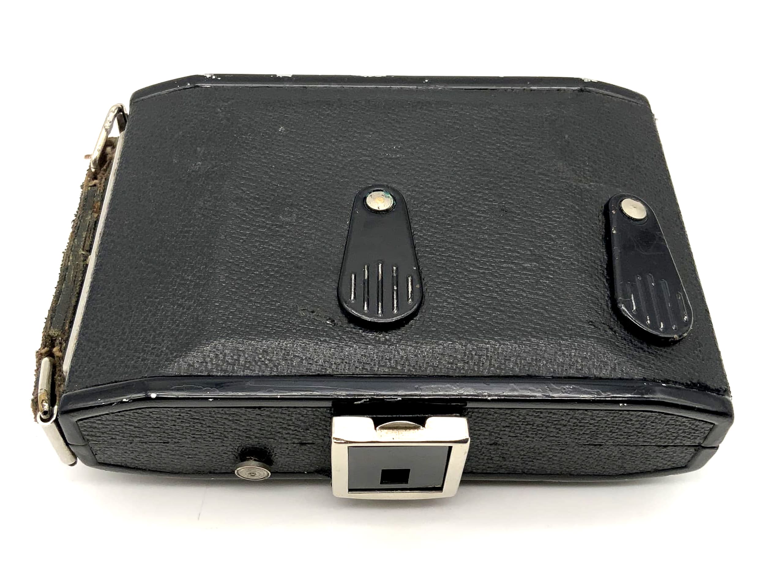 Dehel Demaria folding camera with Manar 1:3.5 75mm