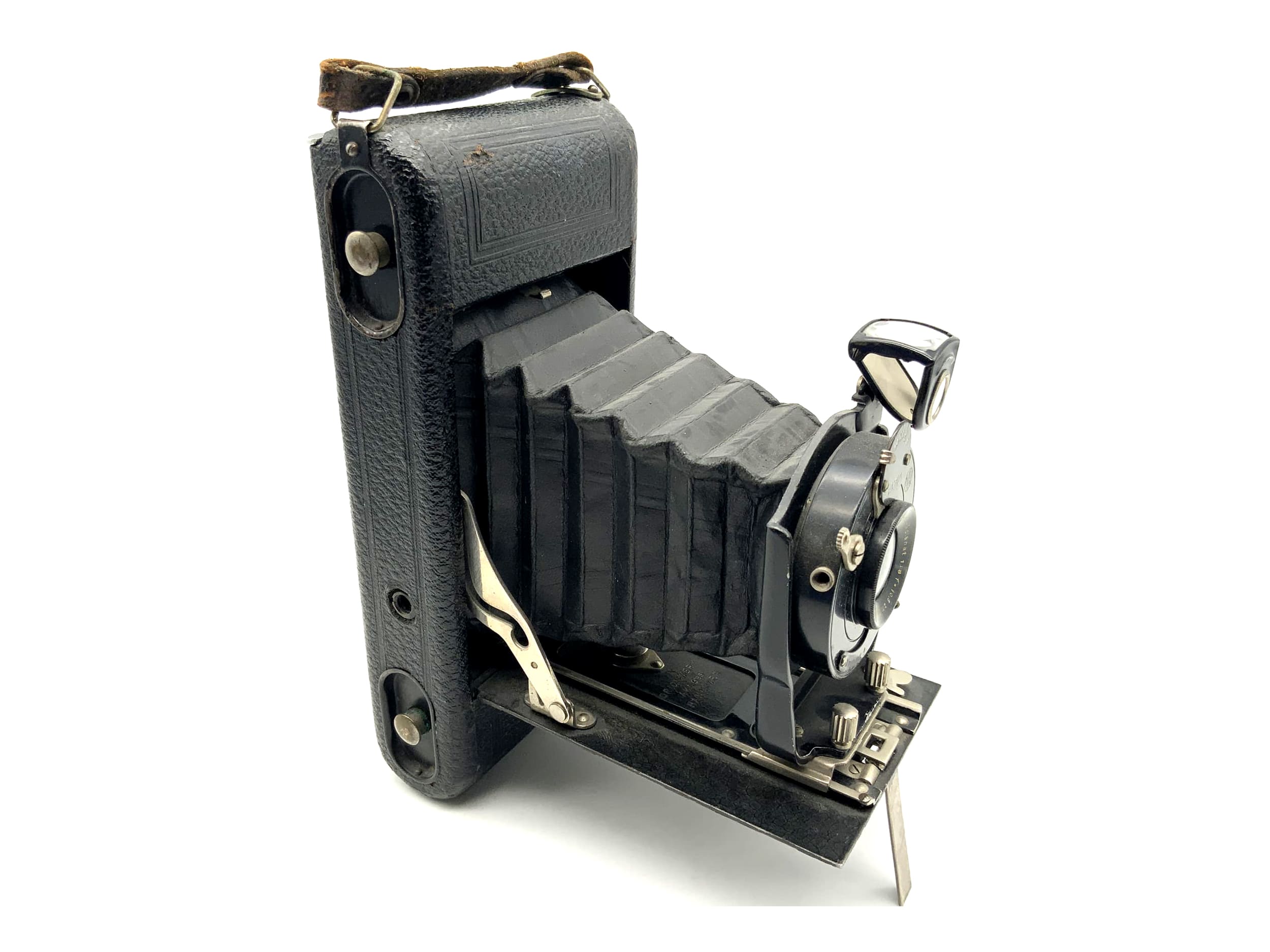 Orion Vario folding camera with special Aplanat 1:8 10.5cm Orionwerk lens