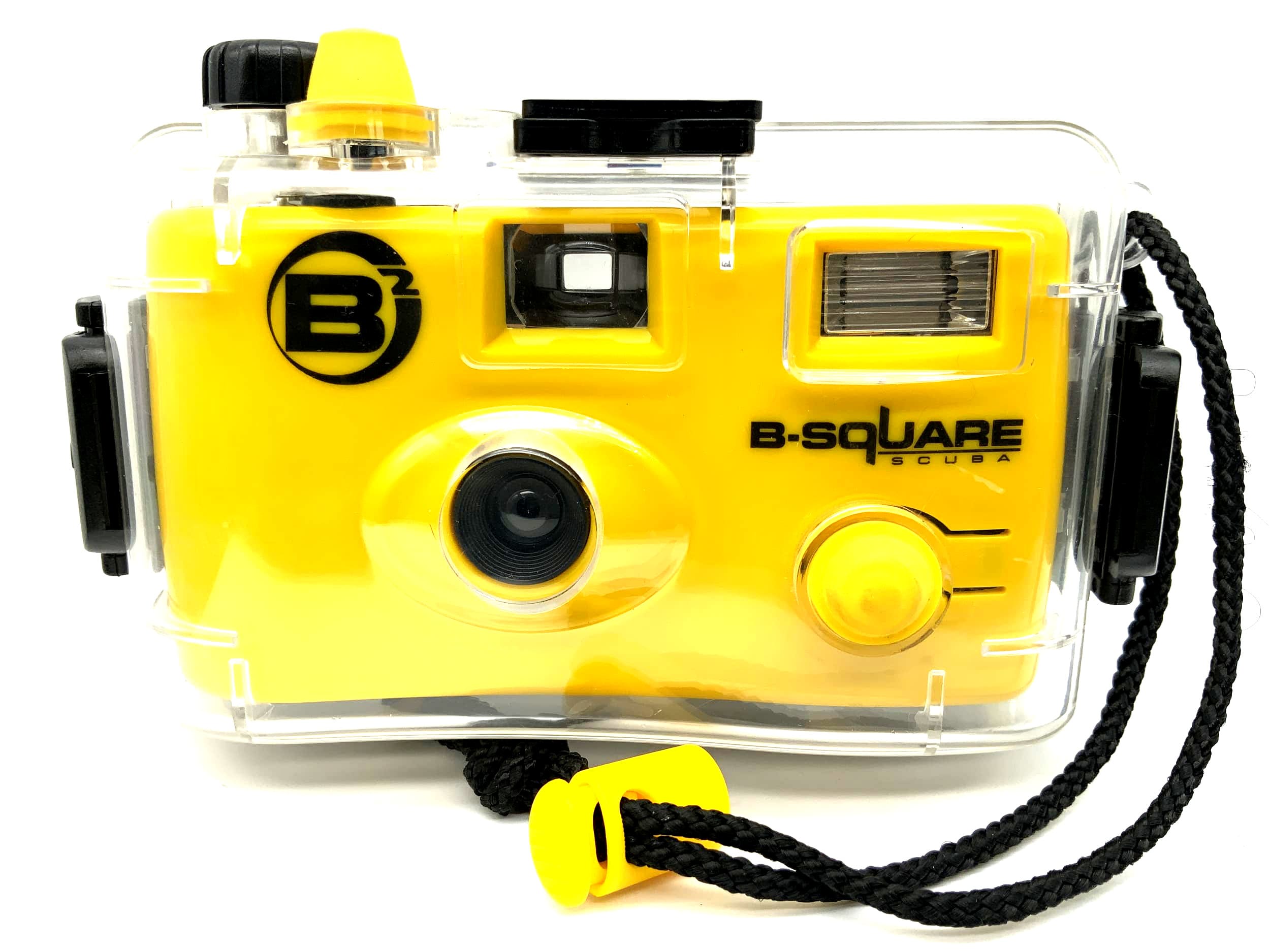B-square Scuba Point&amp;Shoot compact camera analog camera 35mm