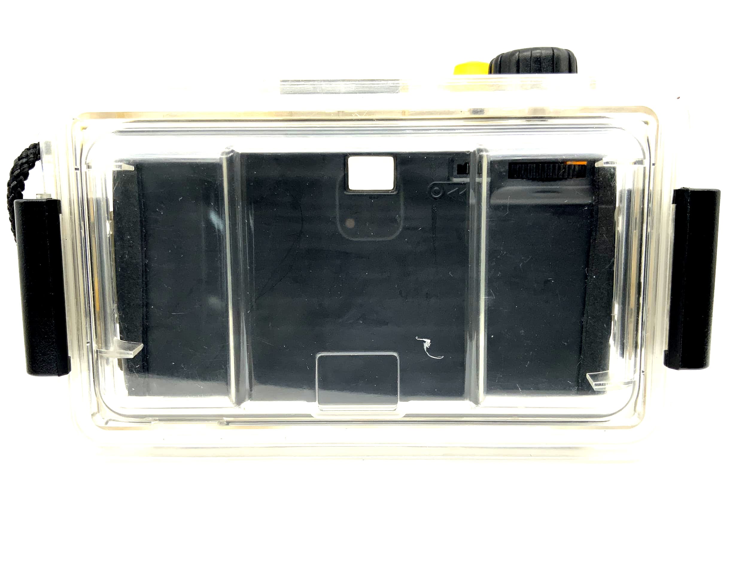 B-square Scuba Point&amp;Shoot compact camera analog camera 35mm