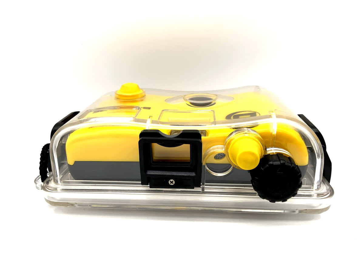 B-square Scuba Point&amp;Shoot compact camera analog camera 35mm