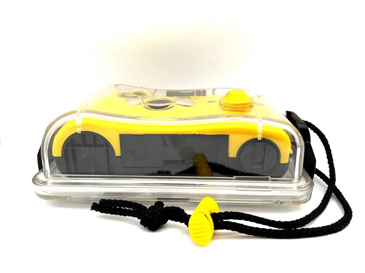 B-square Scuba Point&amp;Shoot compact camera analog camera 35mm