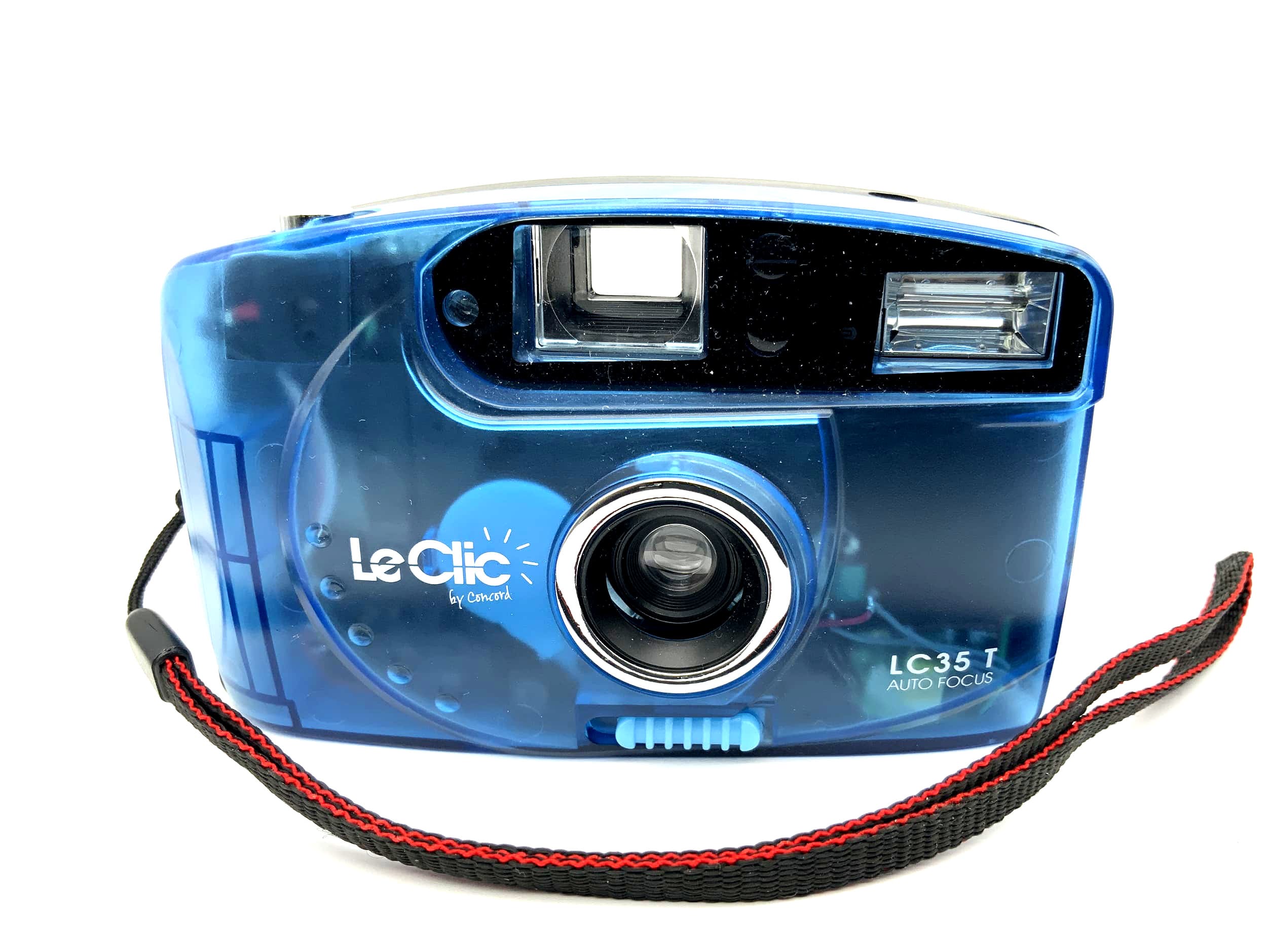 LeClic LC35T Point&amp;Shoot compact camera analog camera 35mm