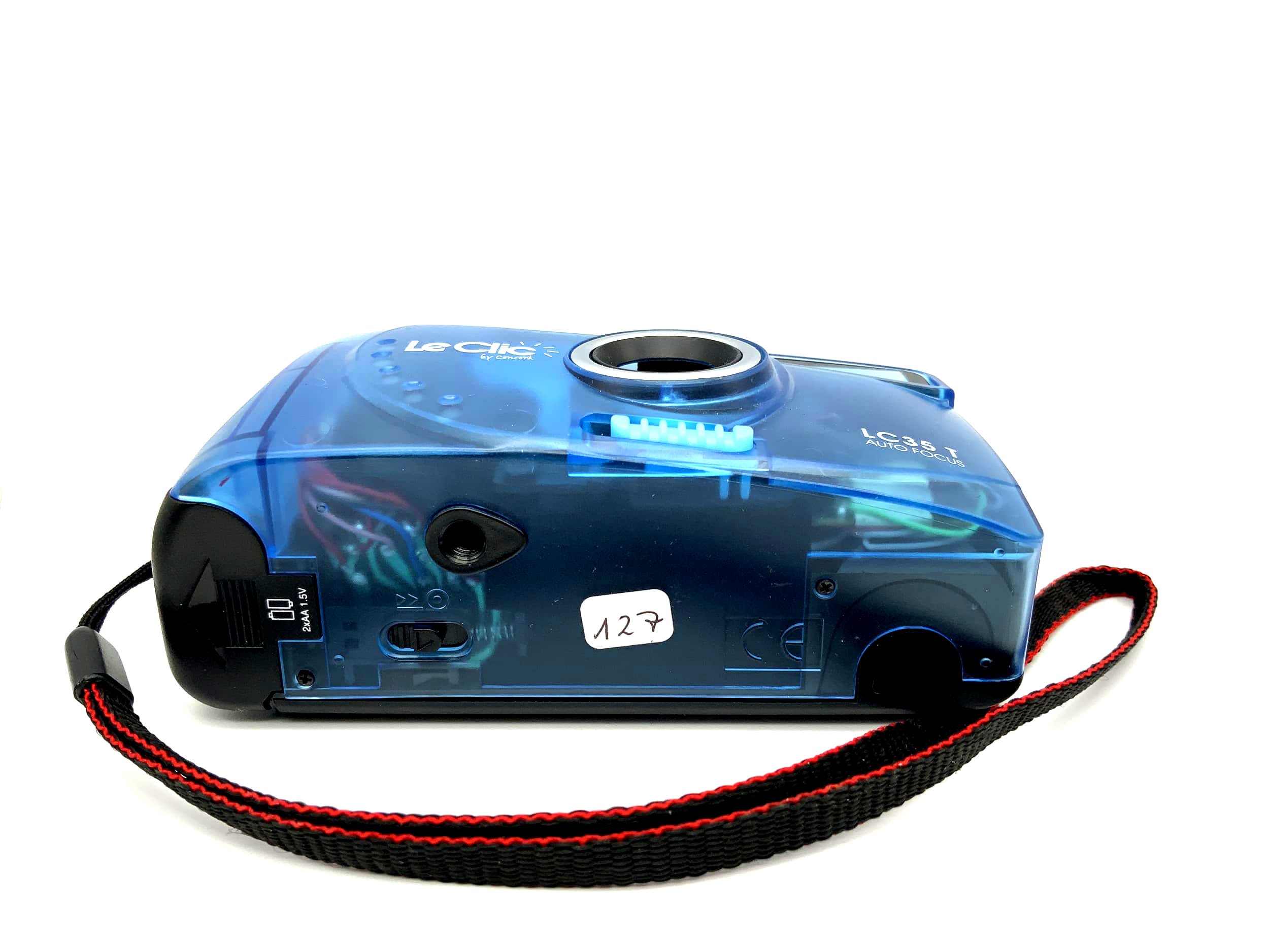 LeClic LC35T Point&amp;Shoot compact camera analog camera 35mm