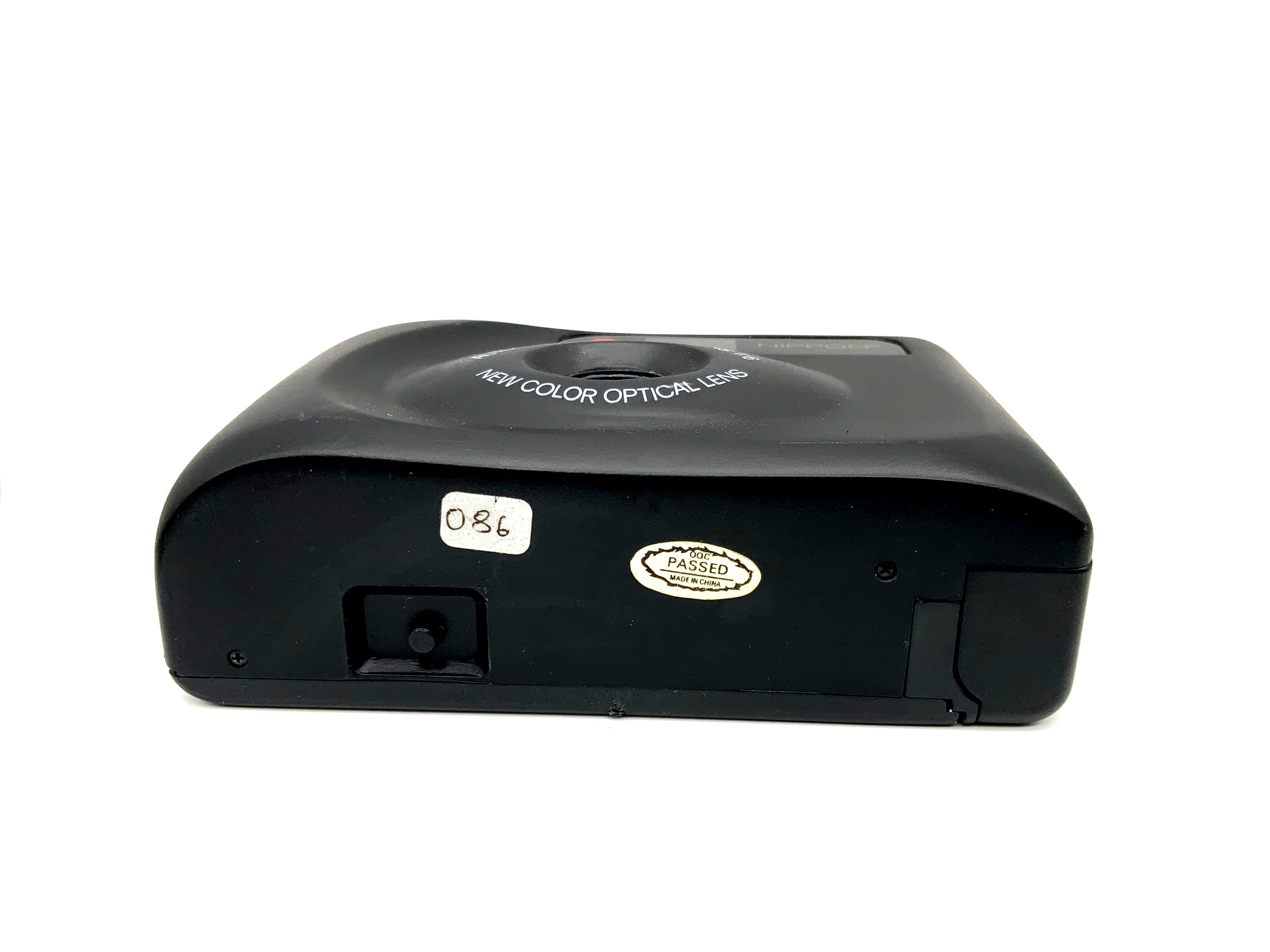 Nippon Auto Fix Point&amp;Shoot with 1.6/50mm compact camera, analog camera 35mm