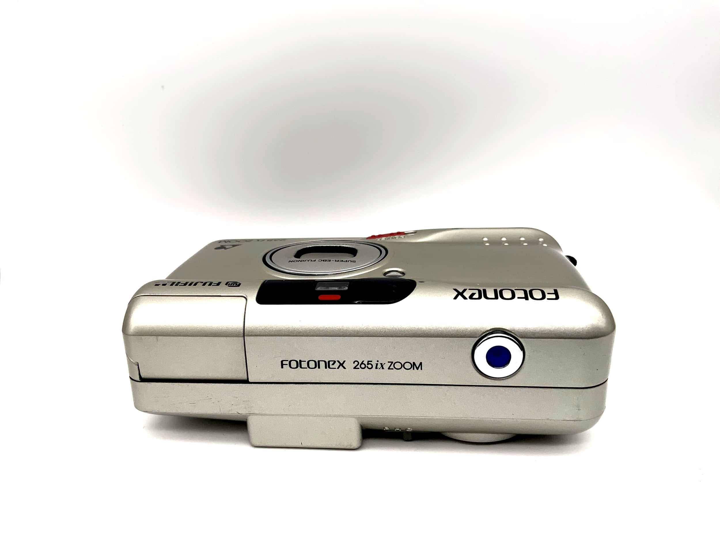Fujifilm 265 ix Zoom Point&amp;Shoot with 23-50mm zoom compact camera, analog camera, APS