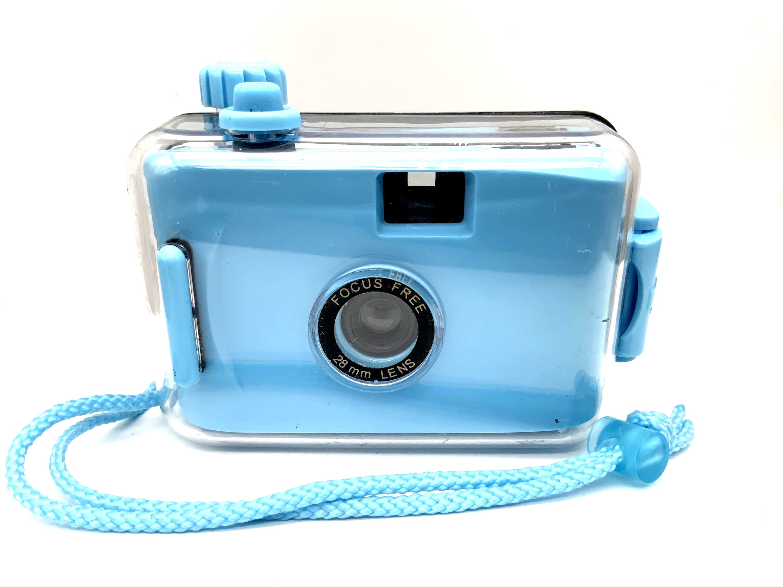 Chi Focus Free Point&amp;Shoot with 28mm compact camera analog camera 35mm