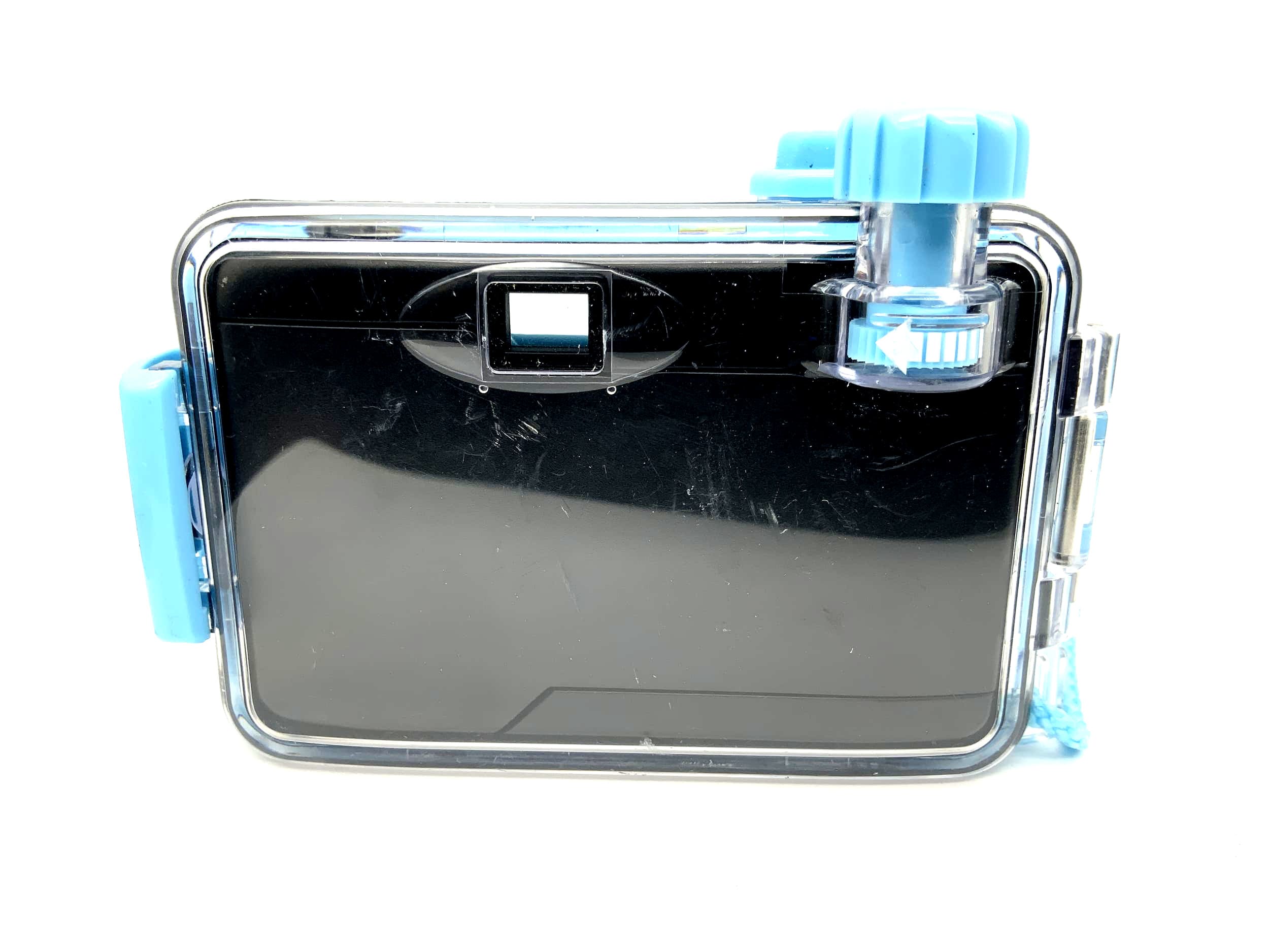 Chi Focus Free Point&amp;Shoot with 28mm compact camera analog camera 35mm