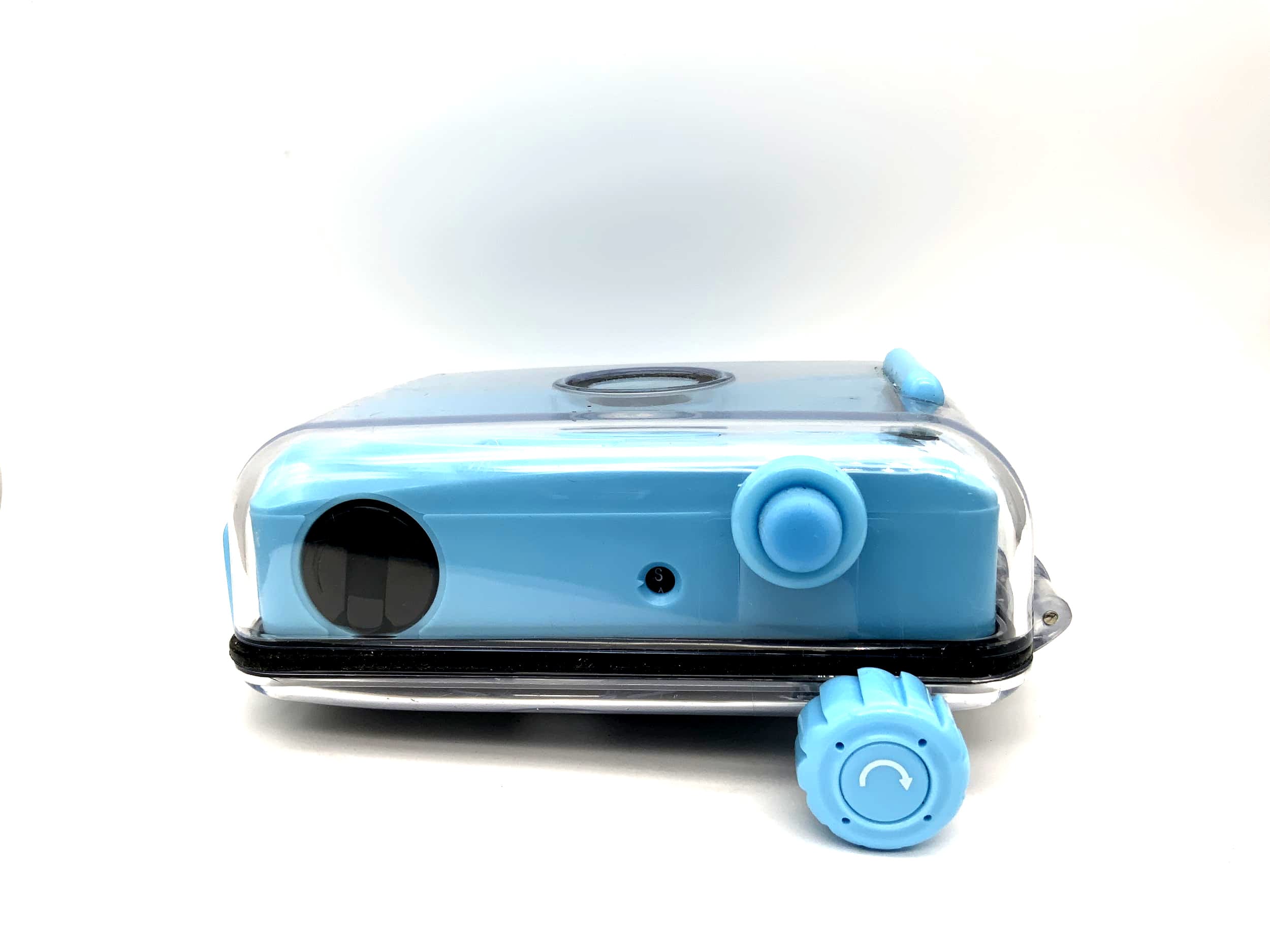 Chi Focus Free Point&amp;Shoot with 28mm compact camera analog camera 35mm