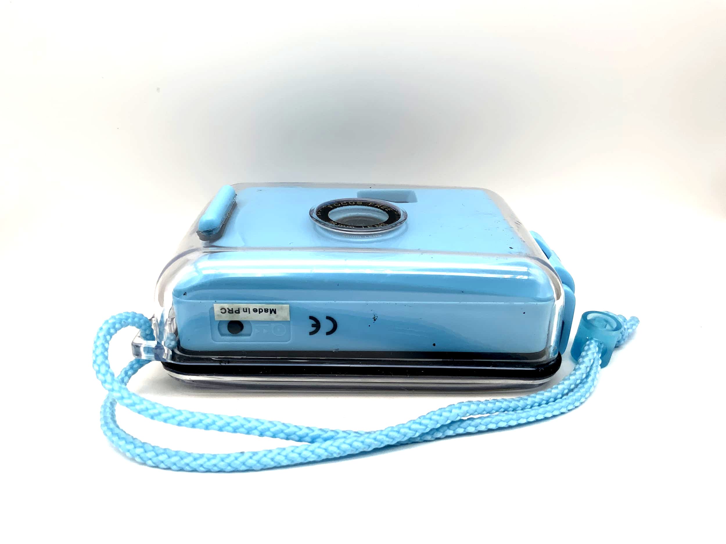 Chi Focus Free Point&amp;Shoot with 28mm compact camera analog camera 35mm