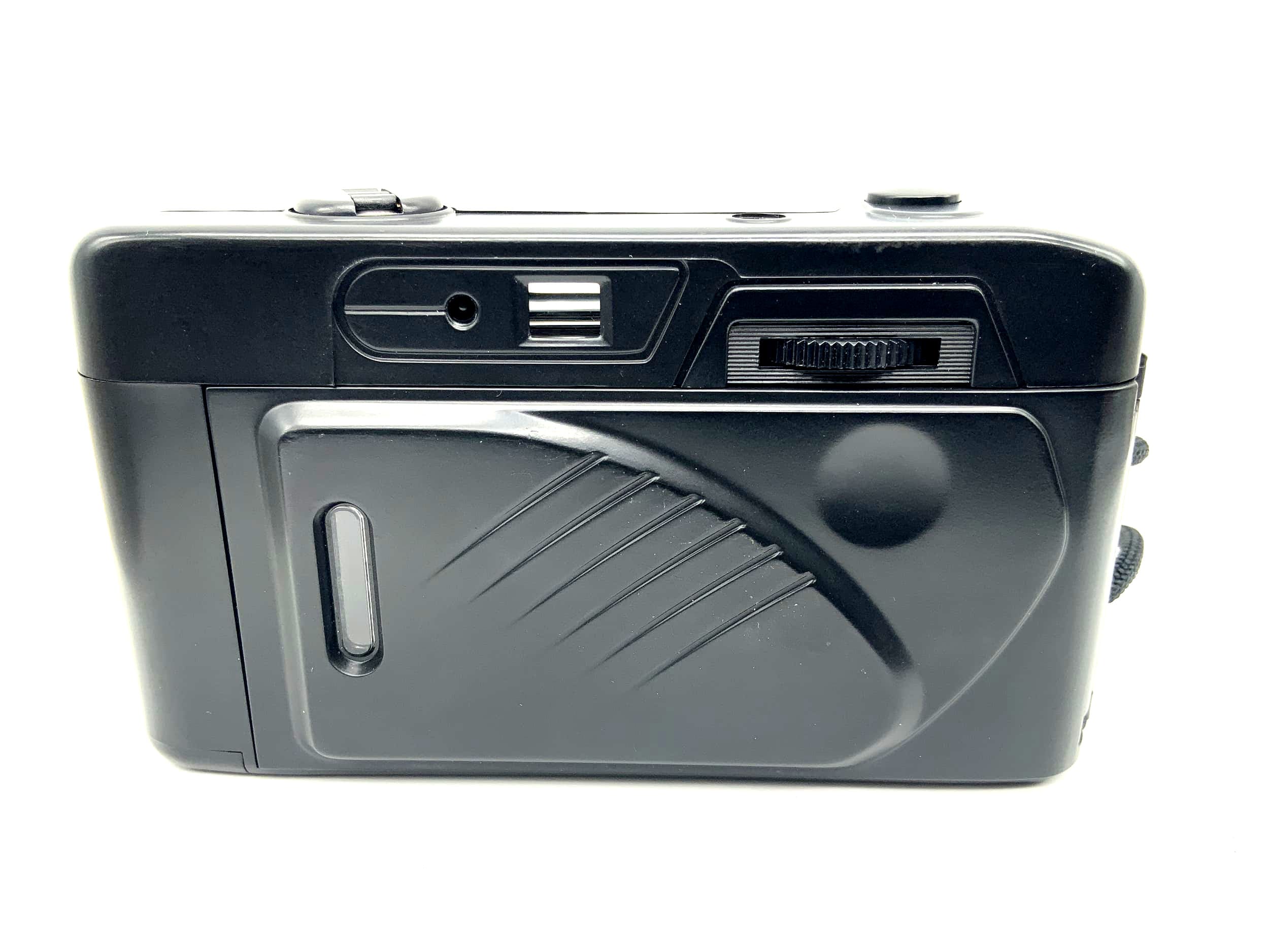 Olympus Shoot&amp;Go Point&amp;Shoot with 34mm compact camera, analog camera 35mm