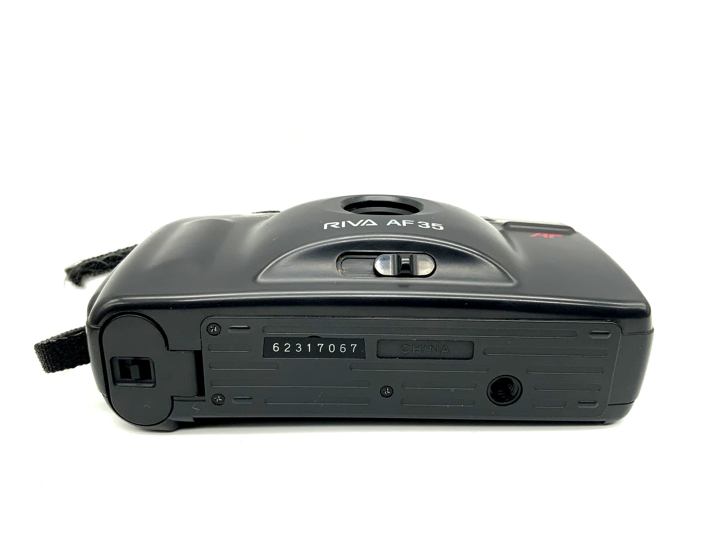 Minolta Riva AF 35 Point&amp;Shoot compact camera analog camera 35mm