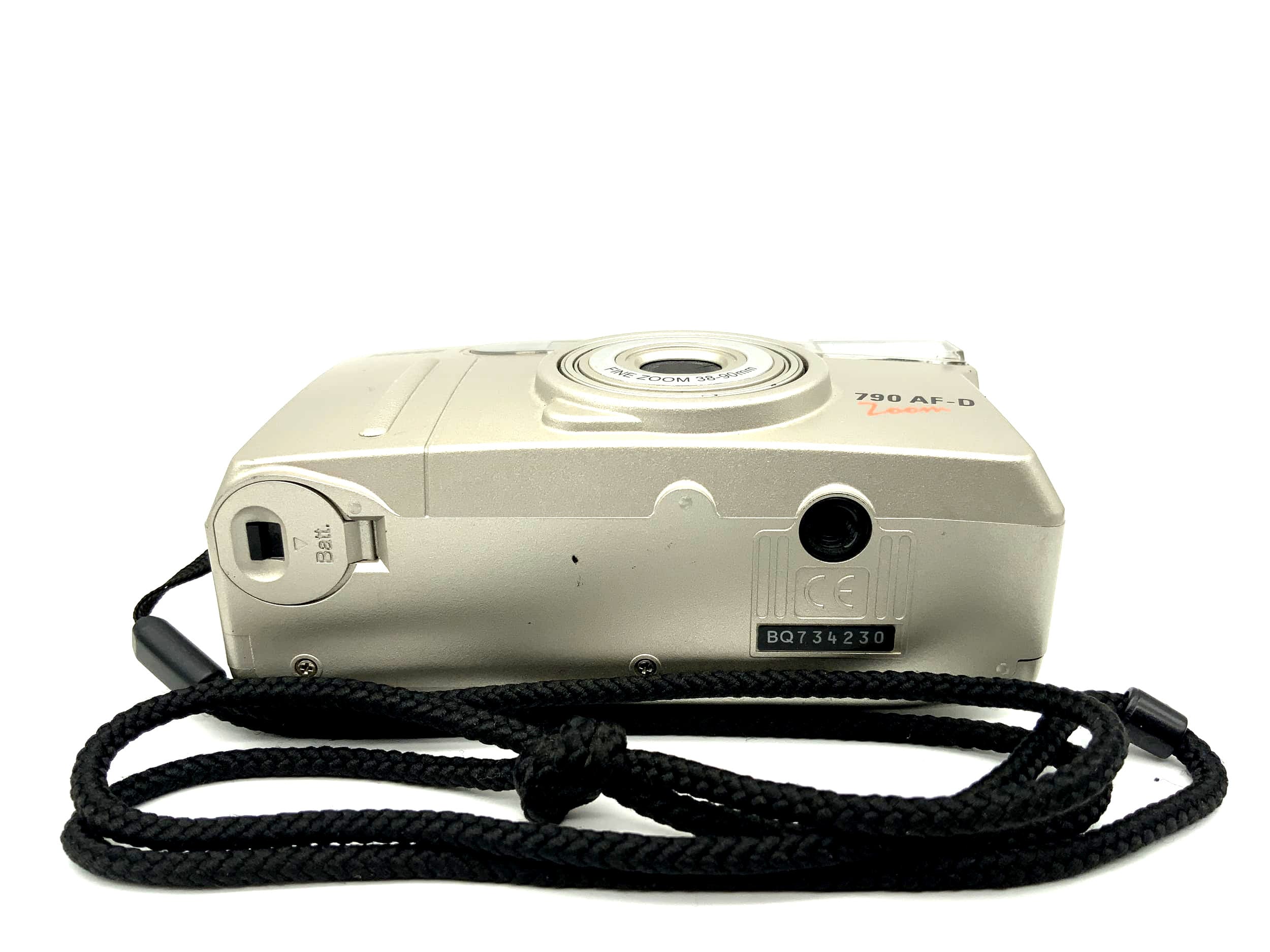 Revue 790 AF-D Zoom Point&amp;Shoot with 38-90mm compact camera analog camera 35mm