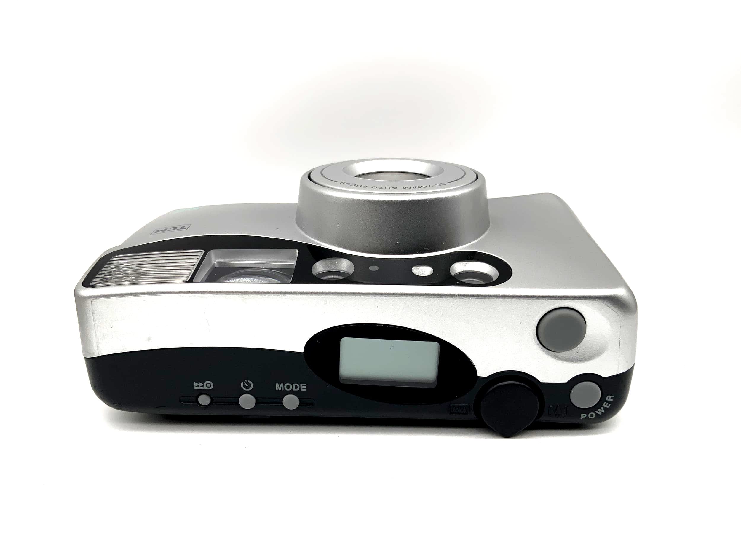 TCM AF Point&amp;Shoot with 35-70mm compact camera analog camera 35mm