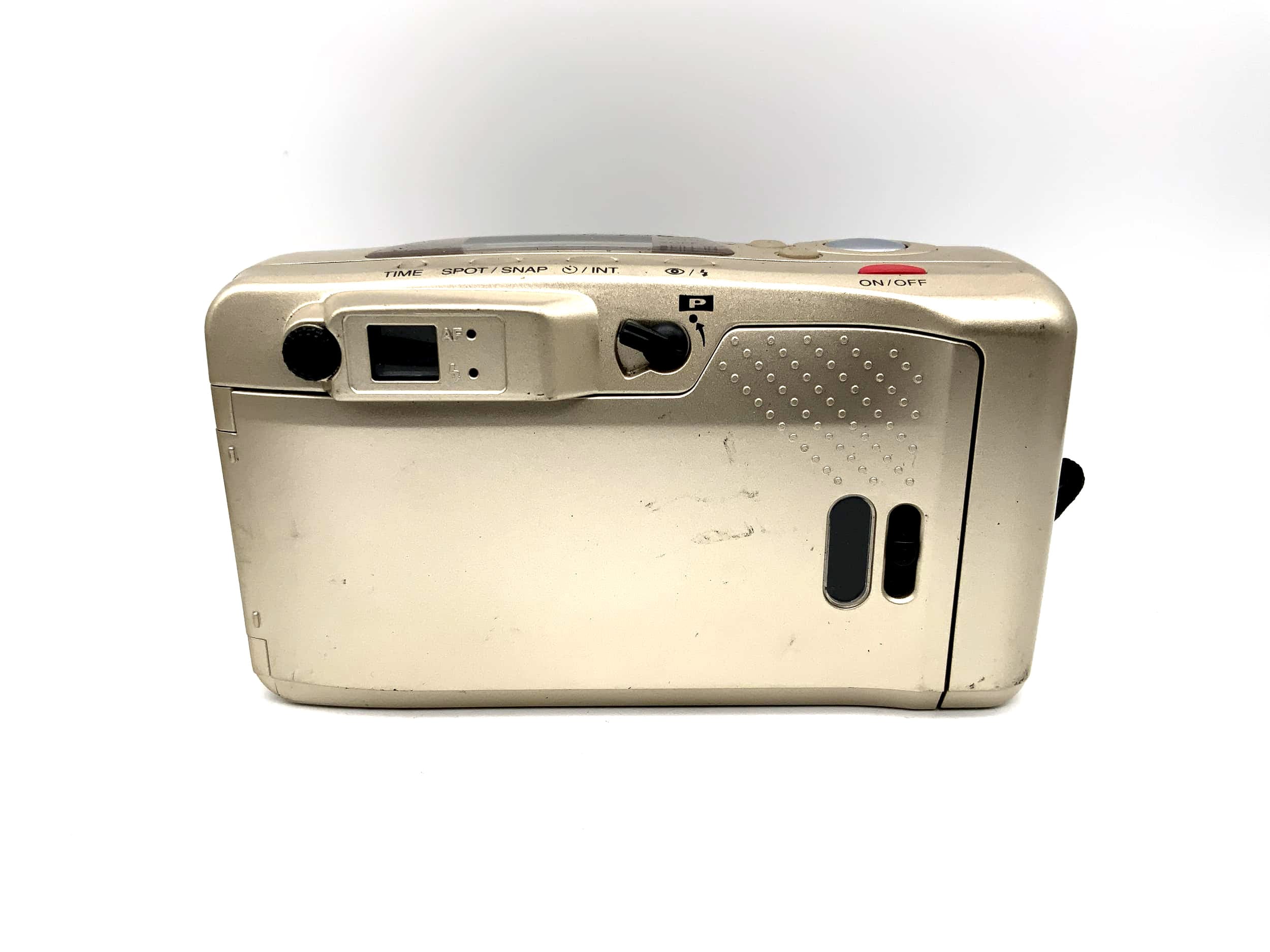 Samsung Vega 140S Point&amp;Shoot with Varioplan 38-140mm compact camera 35mm