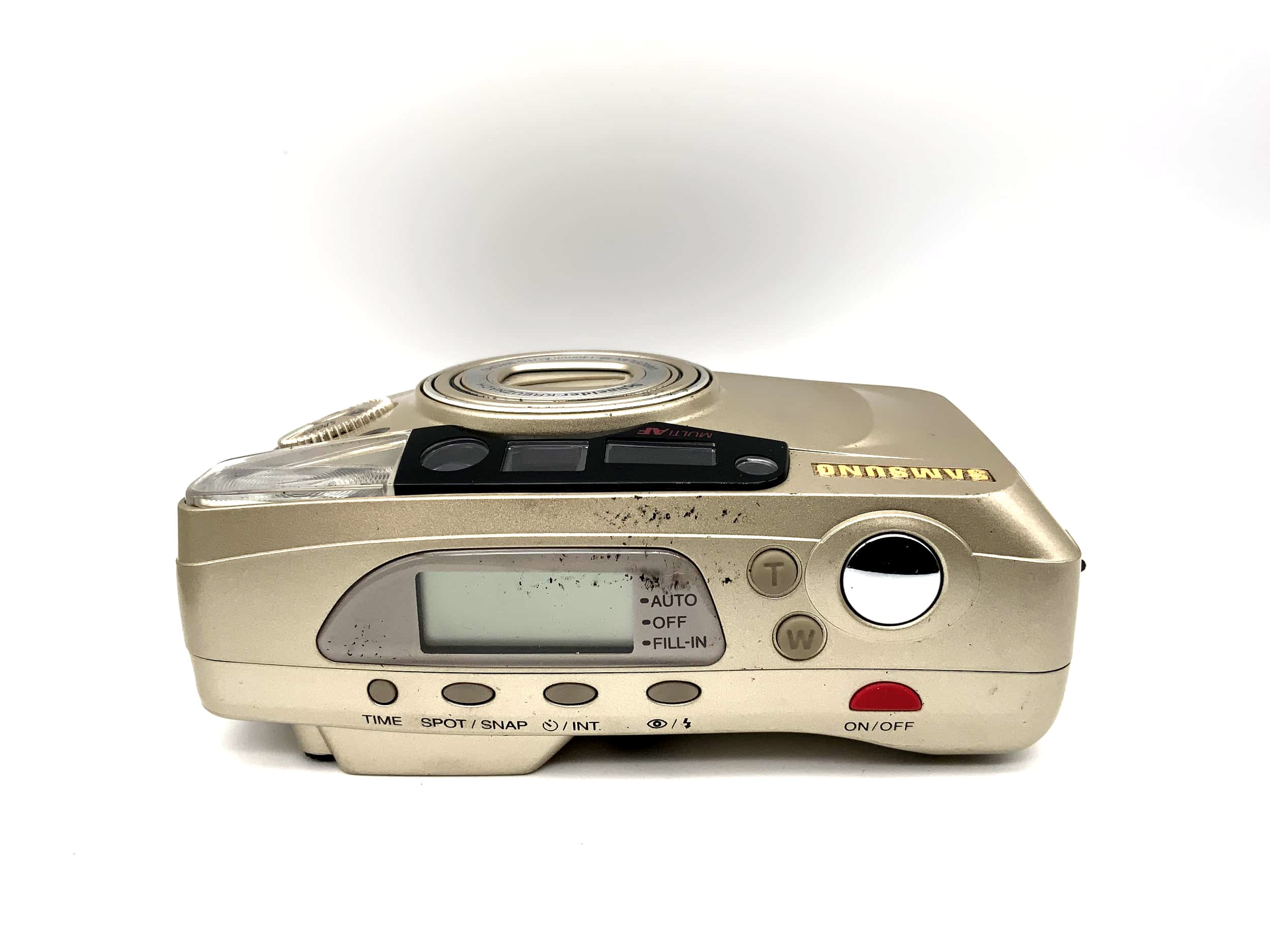 Samsung Vega 140S Point&amp;Shoot with Varioplan 38-140mm compact camera 35mm