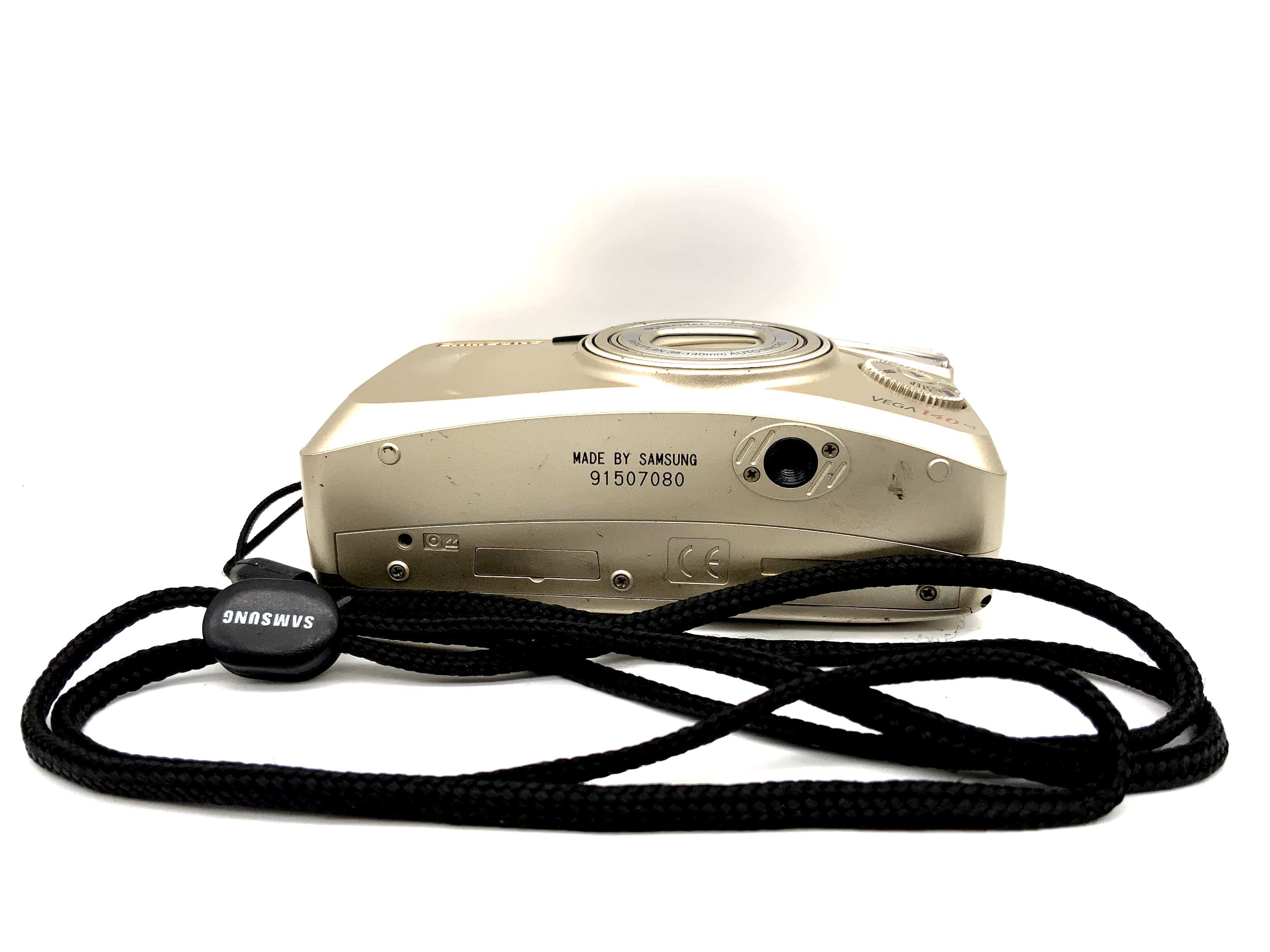 Samsung Vega 140S Point&amp;Shoot with Varioplan 38-140mm compact camera 35mm