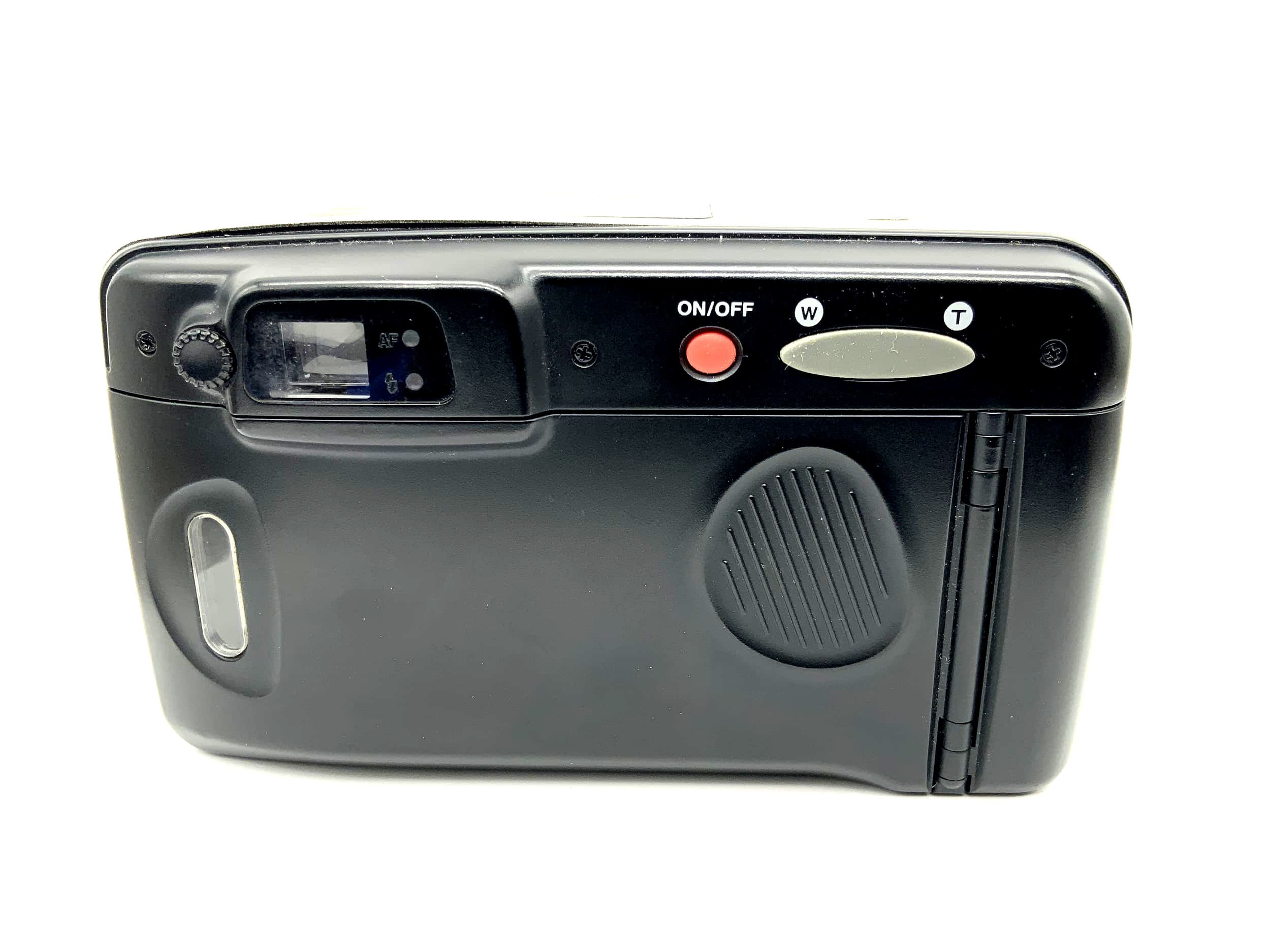 Samsung IBEX 4x Point&amp;Shoot with 38-145mm compact camera analog camera 35mm