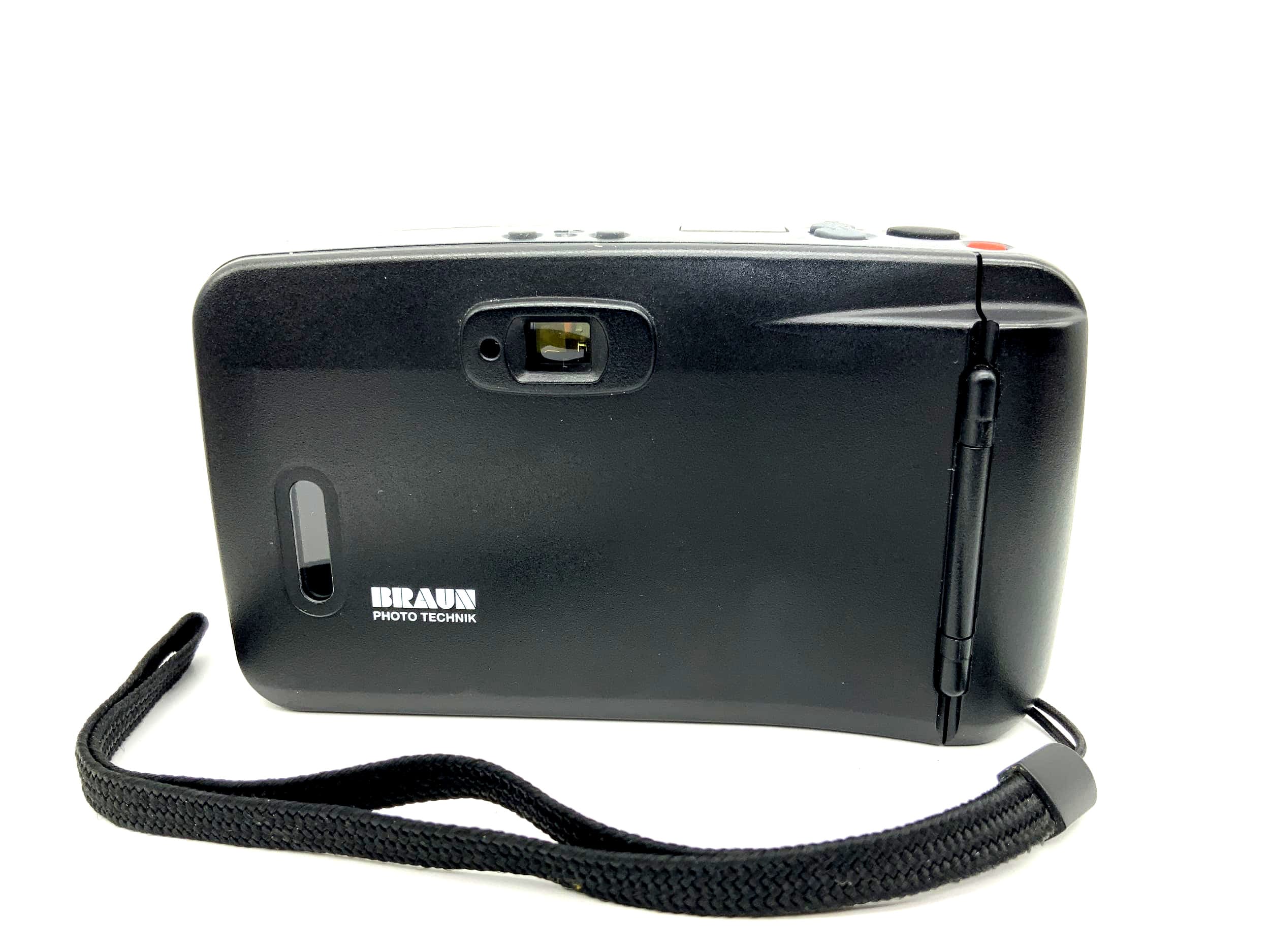 Braun trend zoom 60 Point&amp;Shoot with 28-56mm compact camera, analog camera 35mm