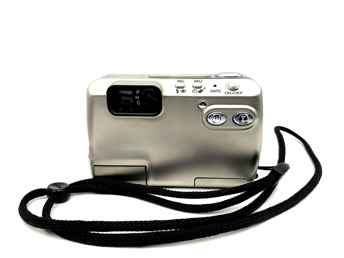 Minolta Vectis 300 Point &amp; Shoot compact camera analog camera APS