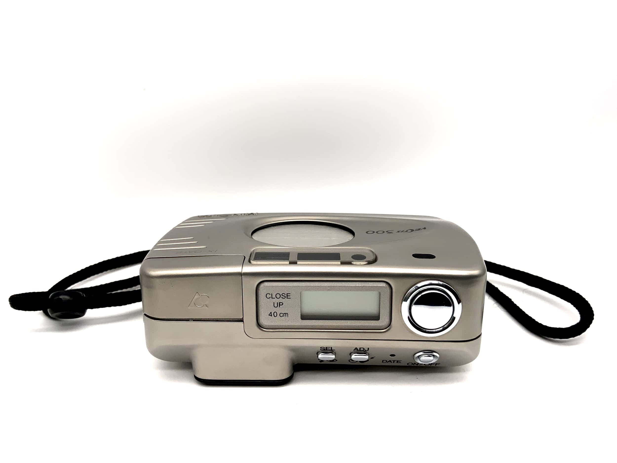 Minolta Vectis 300 Point &amp; Shoot compact camera analog camera APS