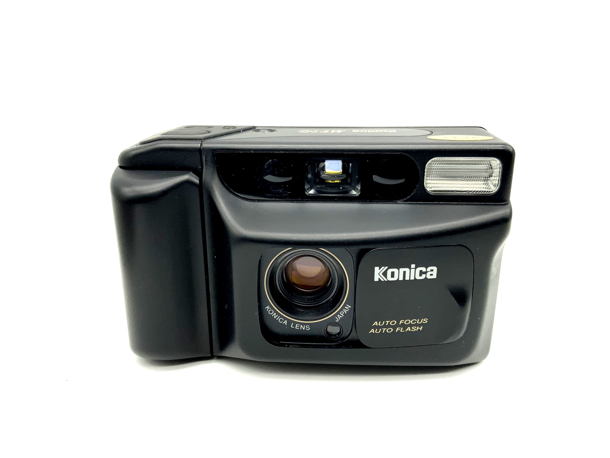 Konica MT-10 Point&amp;Shoot Compact Camera Analog Camera 35mm