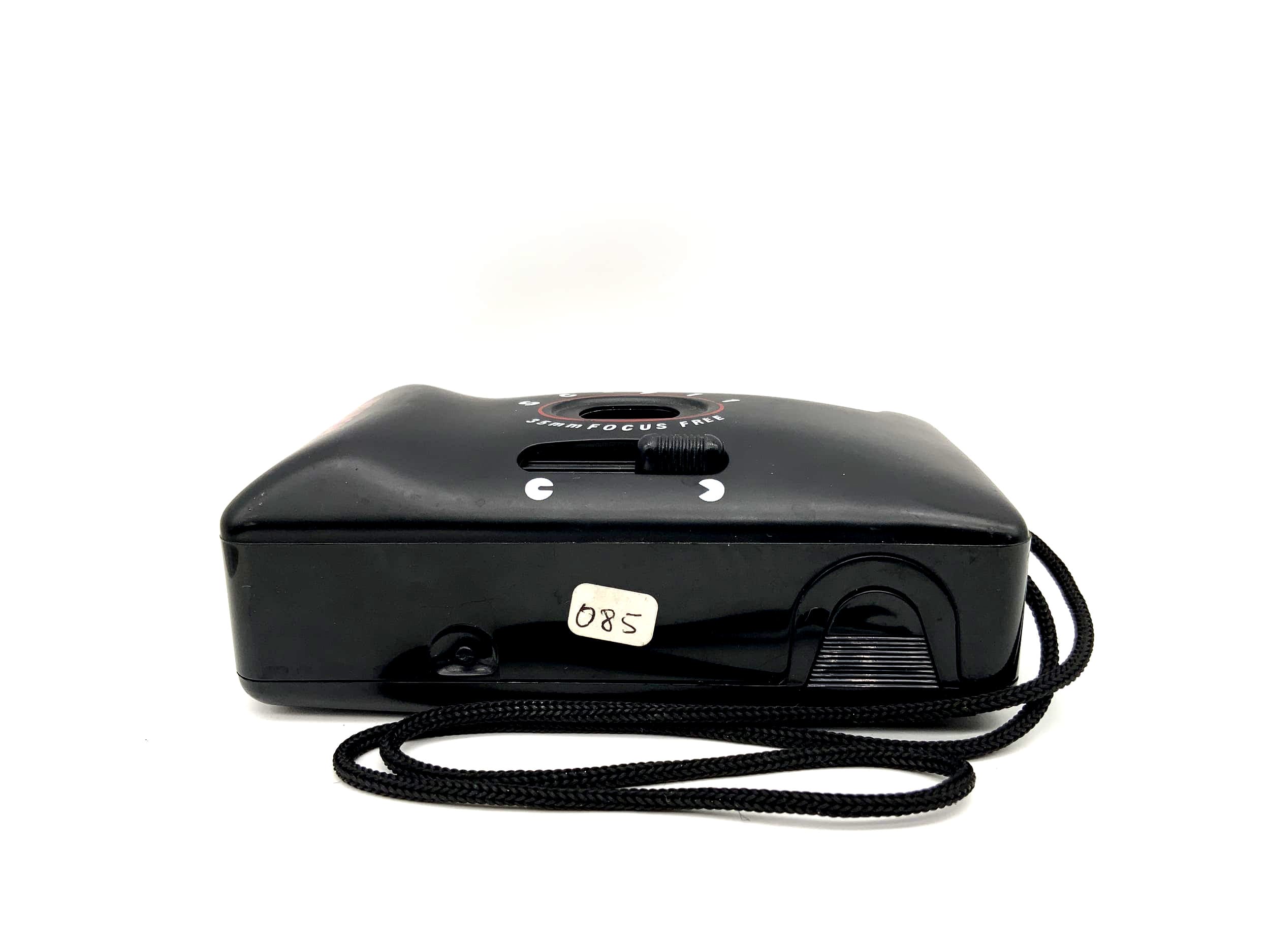 Novum SC-911 Point&amp;Shoot with 35mm Focus Free compact camera analog camera 35mm