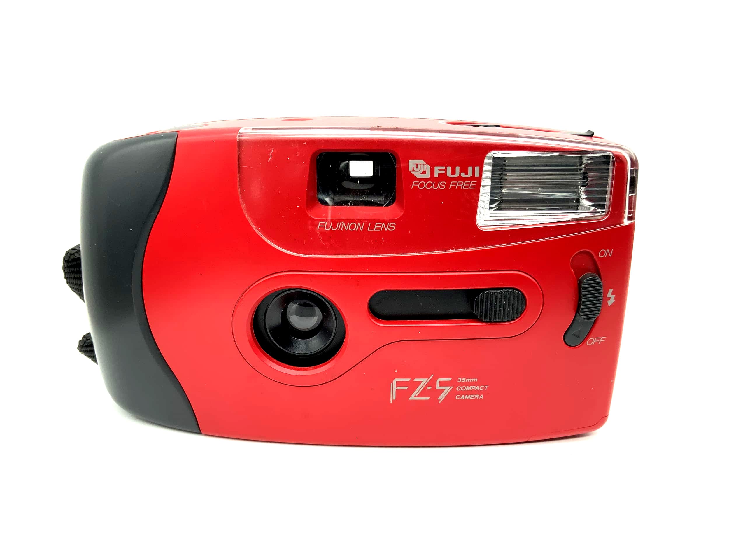 Fuji FZ-5 Point&amp;Shoot compact camera analog camera 35mm