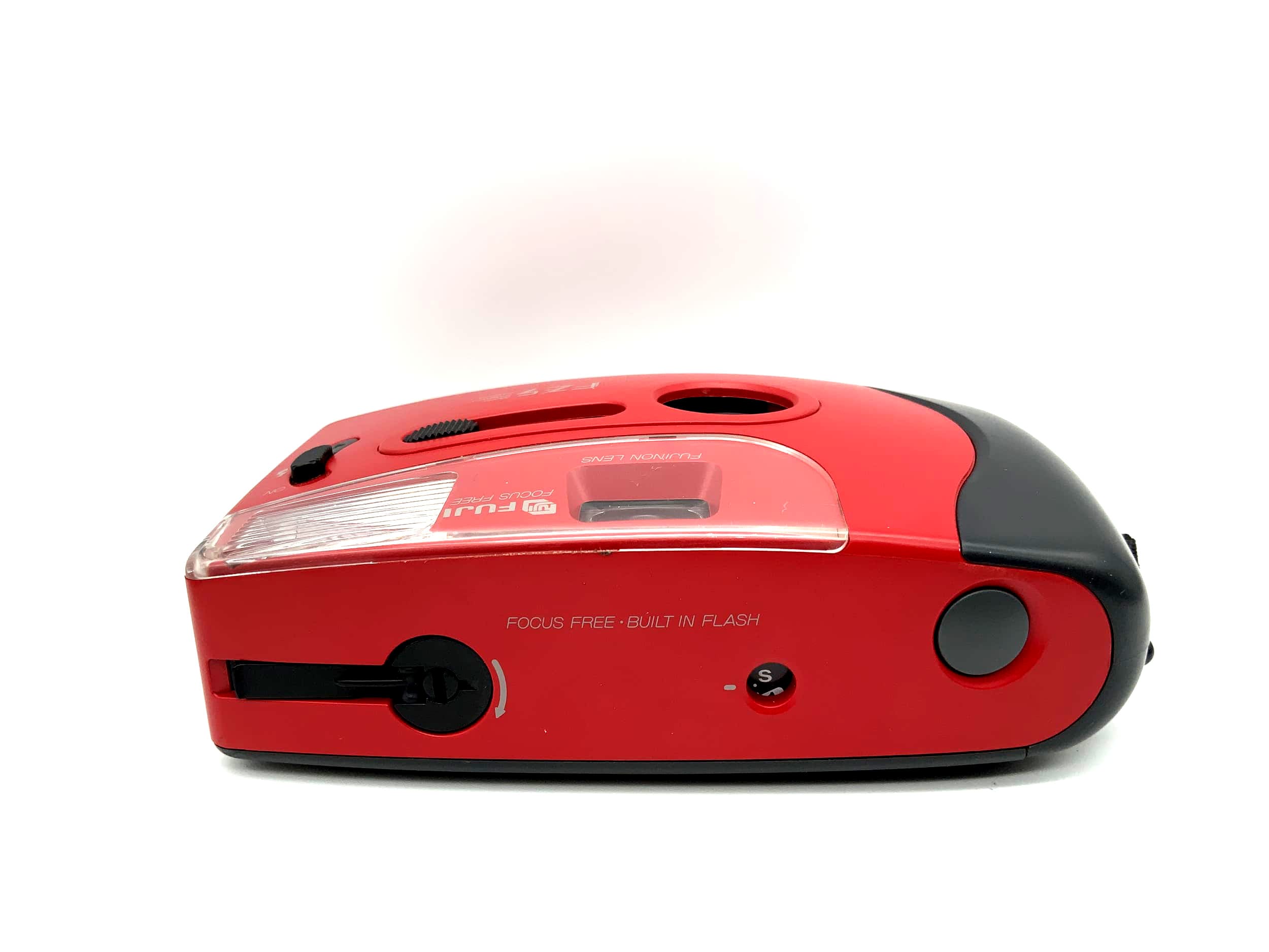 Fuji FZ-5 Point&amp;Shoot compact camera analog camera 35mm