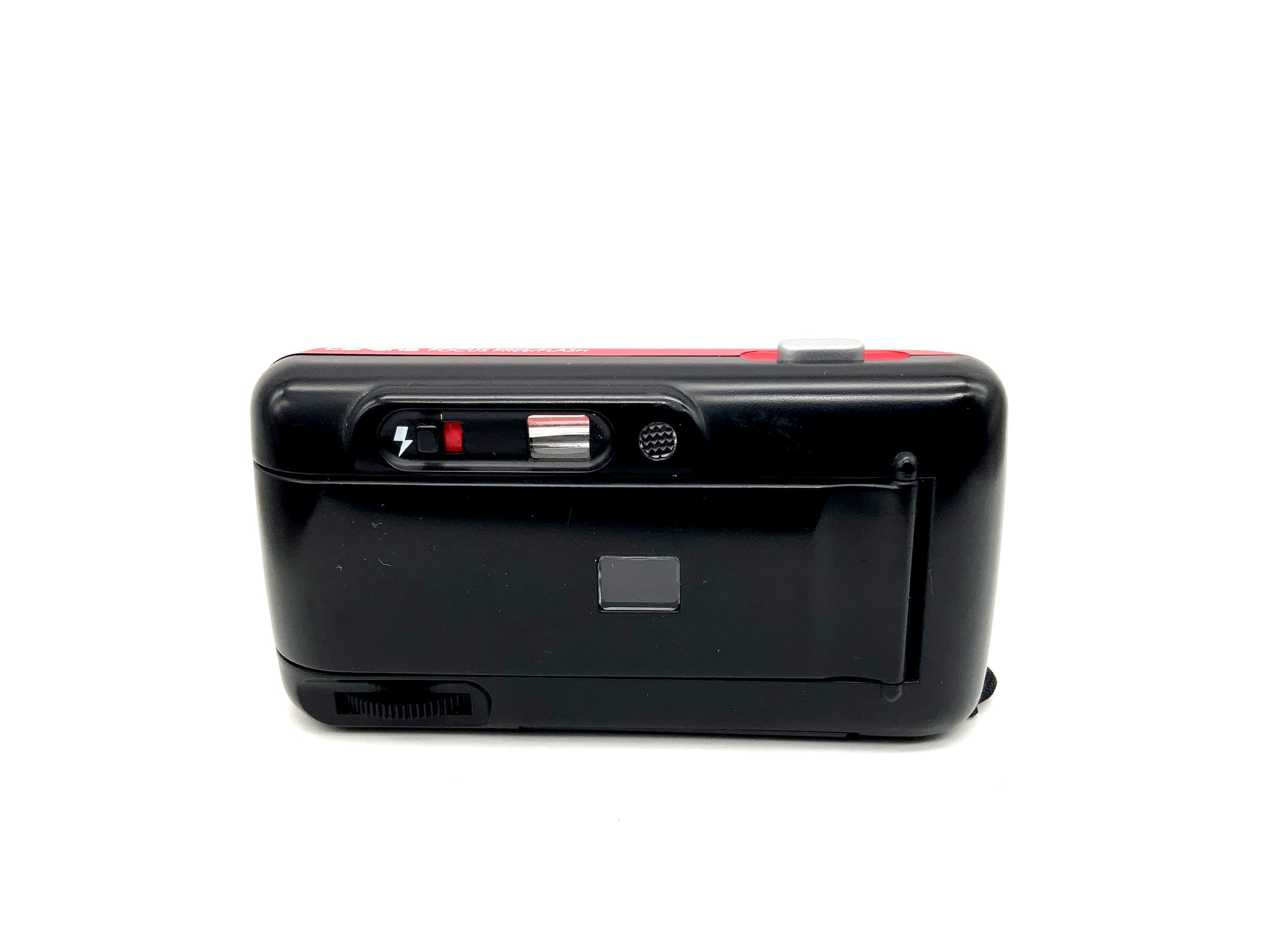 Carena Vivian Point&amp;Shoot Compact Camera Analog Camera Pocket Film 110