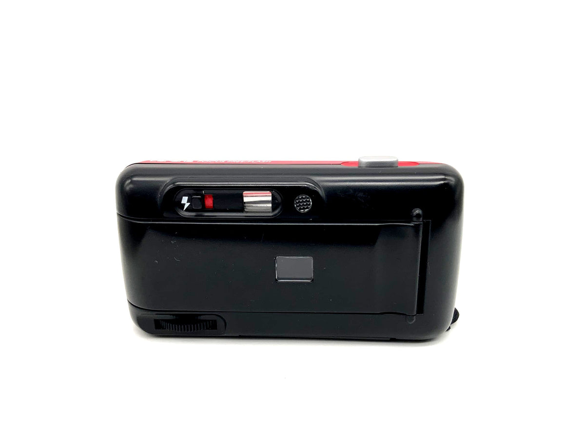 Carena Vivian Point&amp;Shoot Compact Camera Analog Camera Pocket Film 110