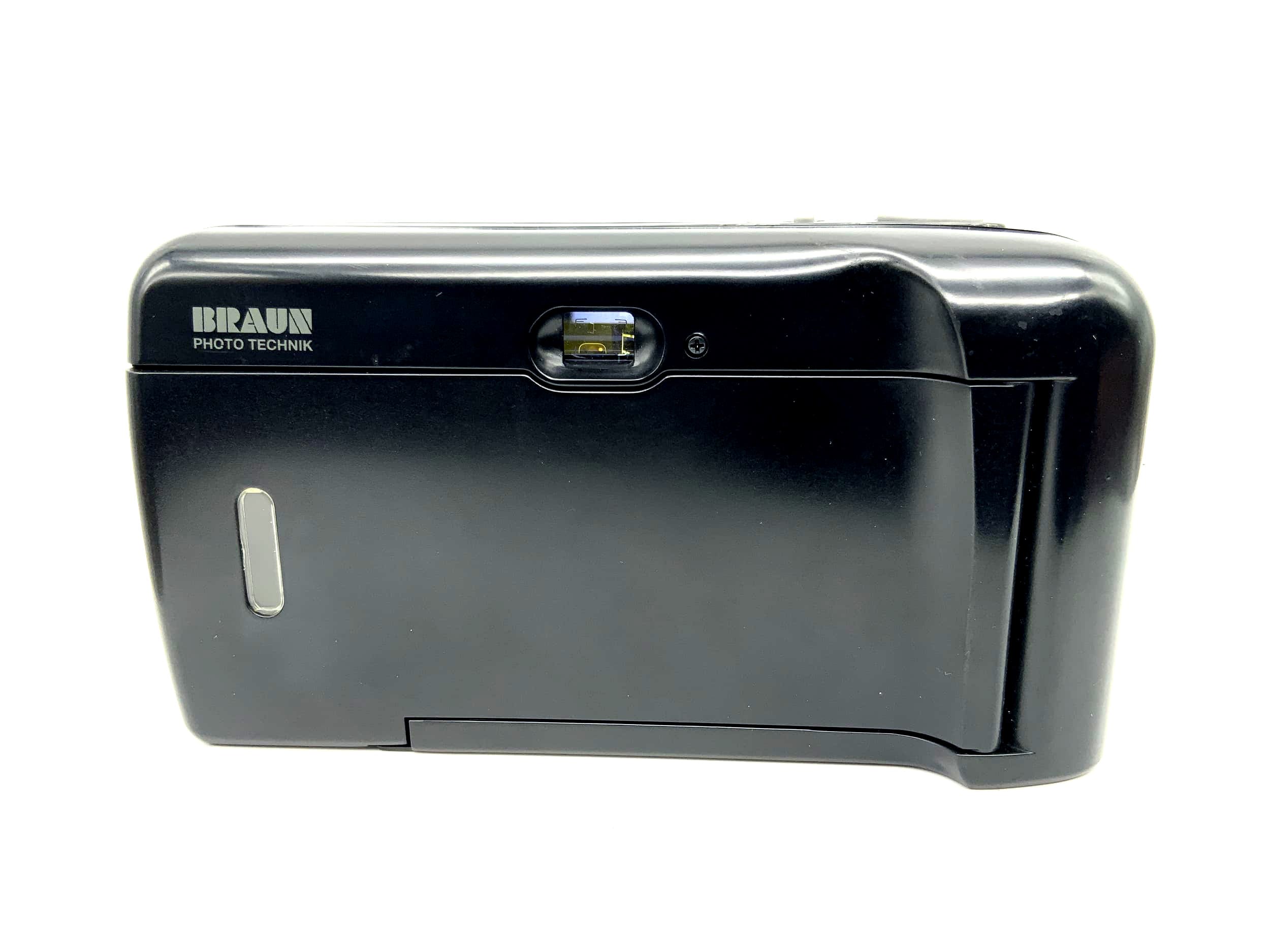 Braun trend AF 3 Point&amp;Shoot with F3.5 compact camera, analog camera, 35mm