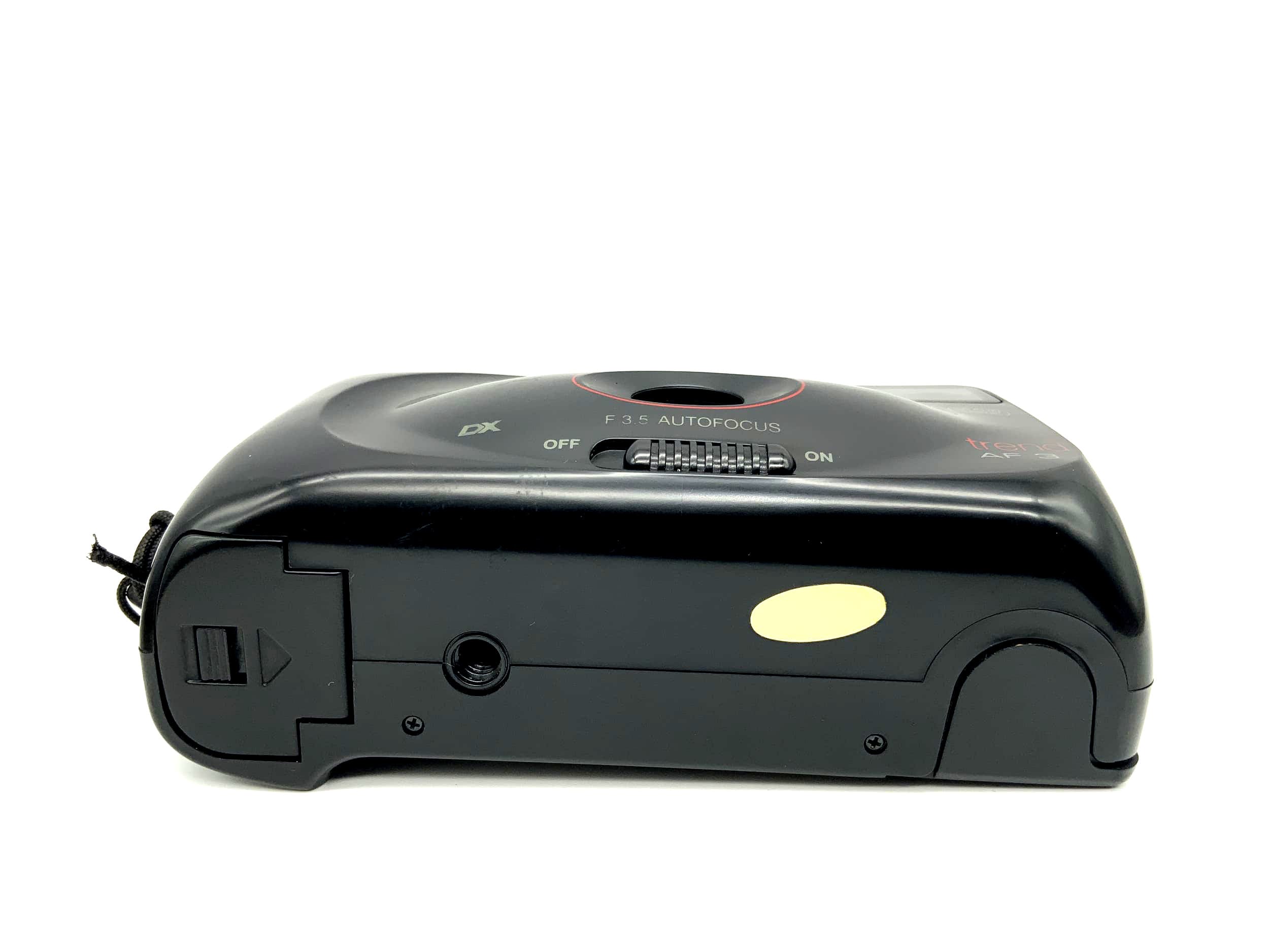 Braun trend AF 3 Point&amp;Shoot with F3.5 compact camera, analog camera, 35mm