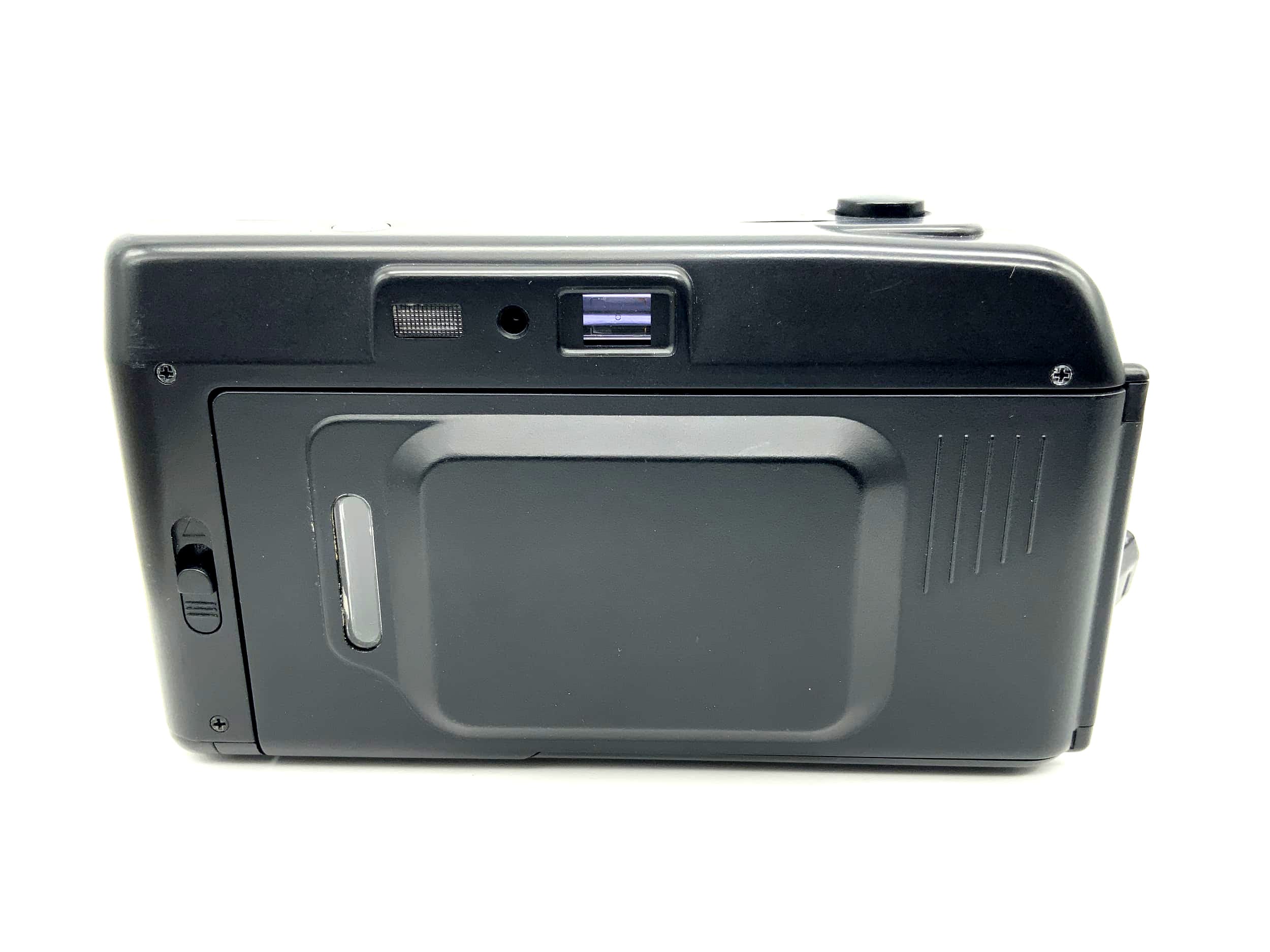 Carena 50 MF Point&amp;Shoot with F3.5/34mm compact camera, analog camera 35mm