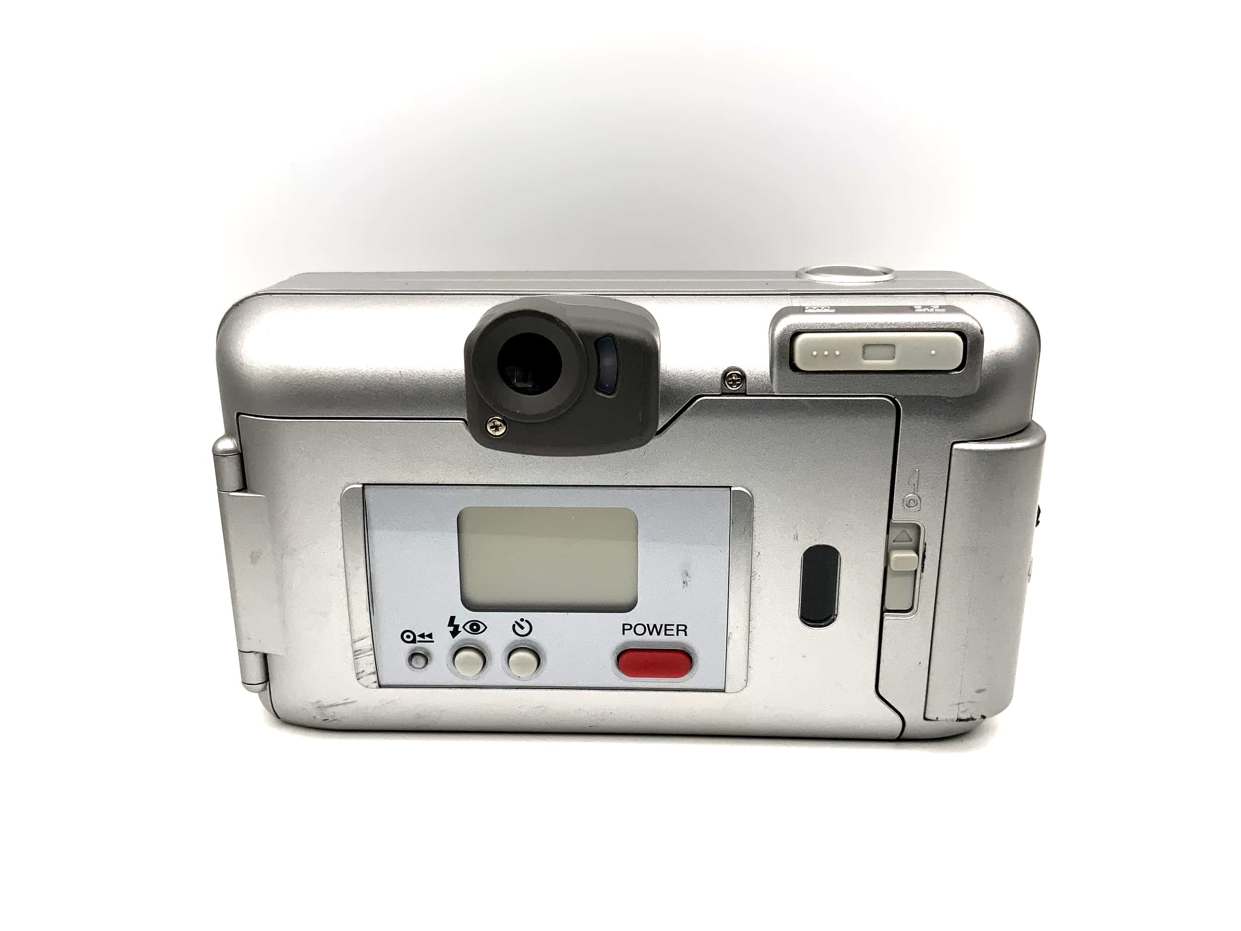 Fujifilm Zoom 120V Point&amp;Shoot with 38-120mm compact camera, analog camera 35mm